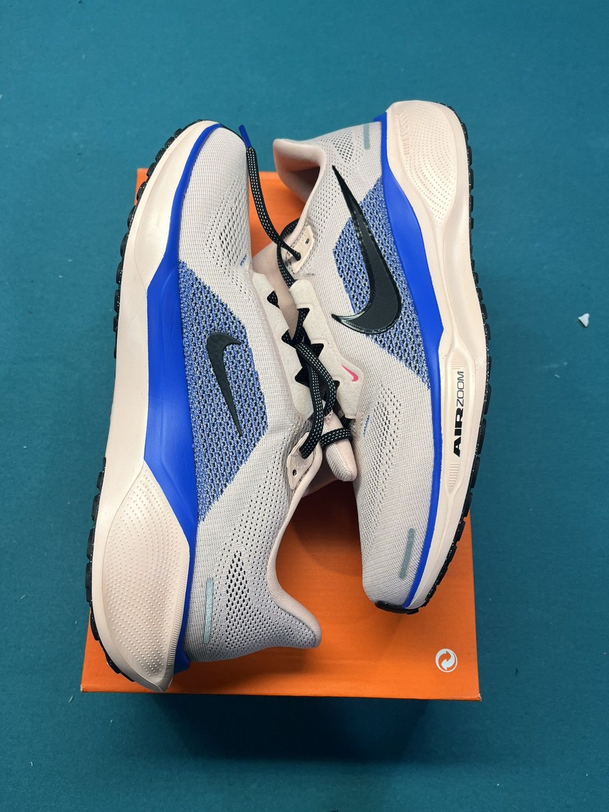 Nike Nike Air Zoom Pegasus 41 Size US 11 / EU 44 - 4 Thumbnail