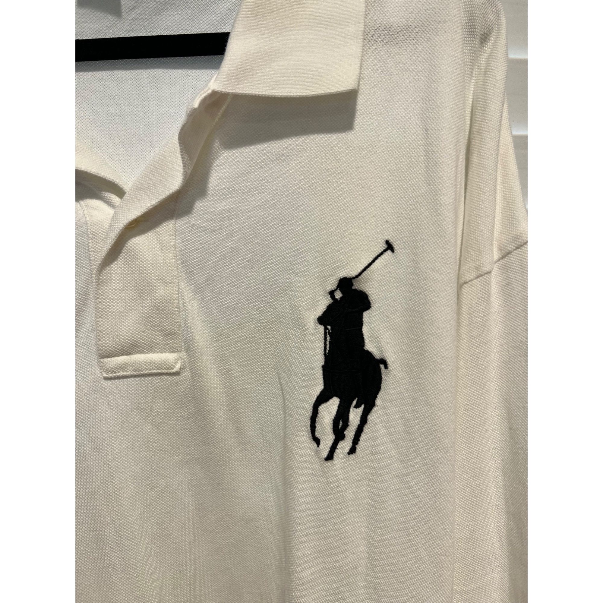 Polo Ralph Lauren Polo Ralph Lauren Mens Polo Shirt - Size 5XB Size US XXL / EU 58 / 5 - 4 Thumbnail