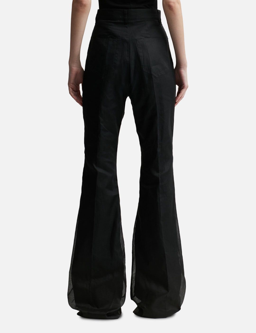 Rick Owens Rick Owens Bolan Bootcut Size 27" / US 4 / IT 40 - 3 Thumbnail