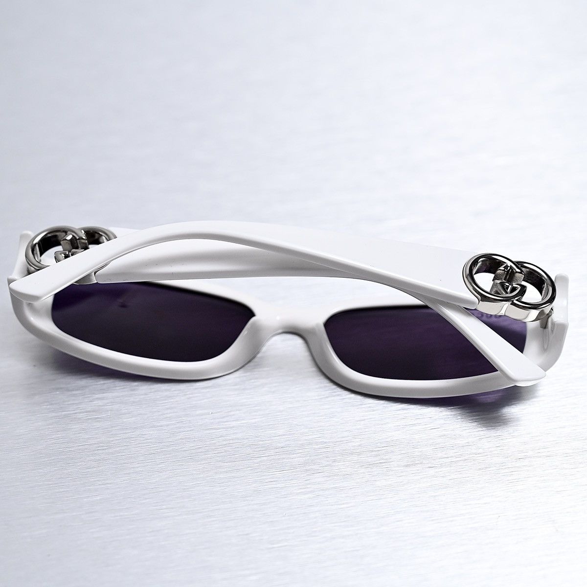 Gucci GUCCI GG1661S SUNGLASSES Size ONE SIZE - 9 Thumbnail