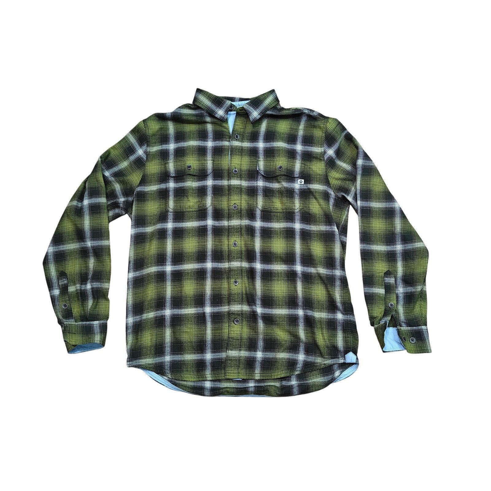 Marmot Marmot Men's Jasper Midweight Flannel Long Sleeve Large Size US L / EU 52-54 / 3 - 1 Thumbnail