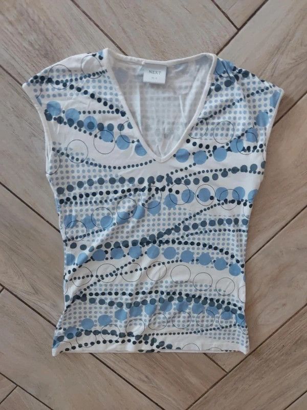 NEXT Vintage vest top Size M / US 6-8 / IT 42-44 - 5 Thumbnail
