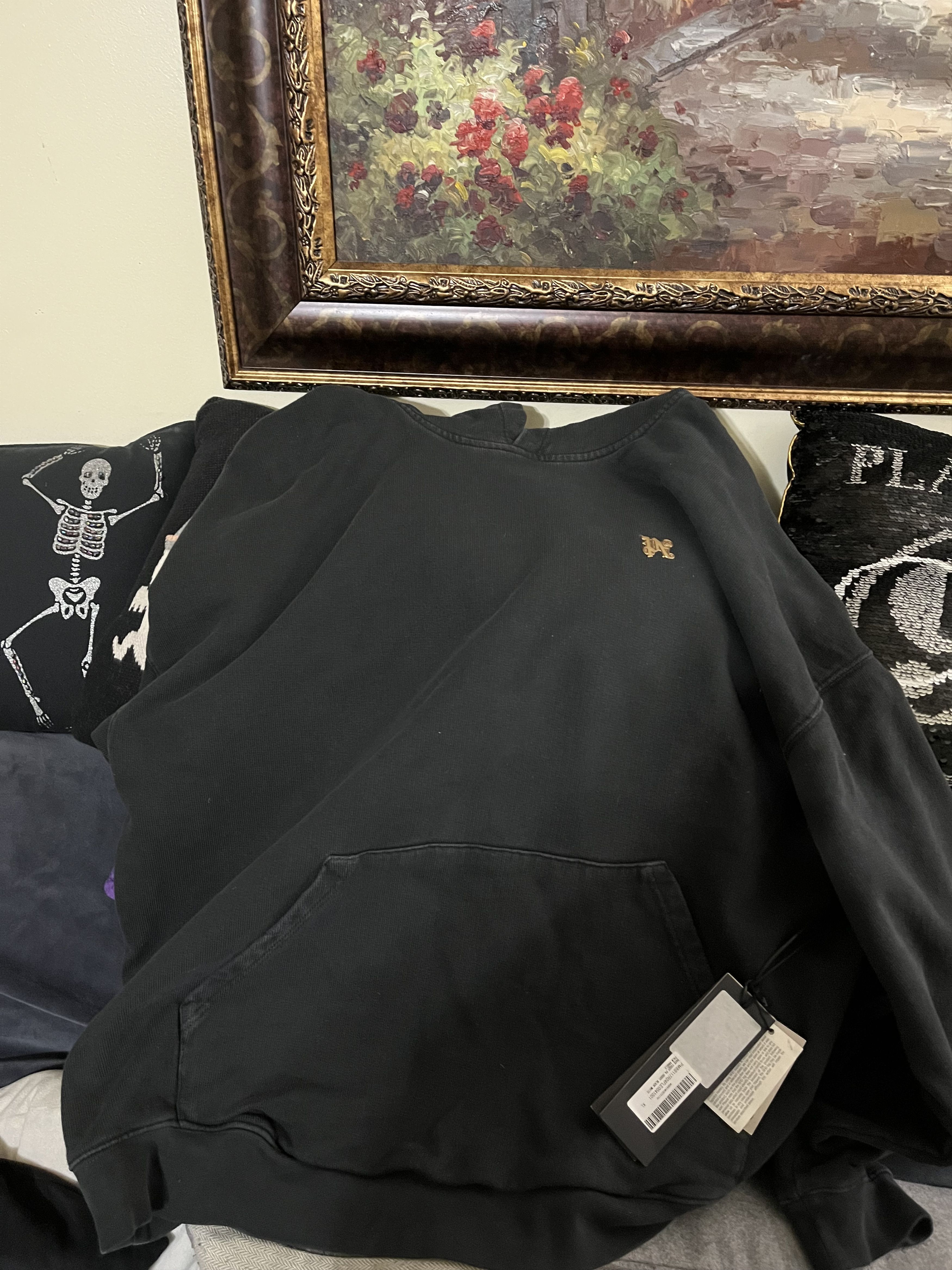 Palm Angels Foggy logo Size US XL / EU 56 / 4 - 3 Thumbnail