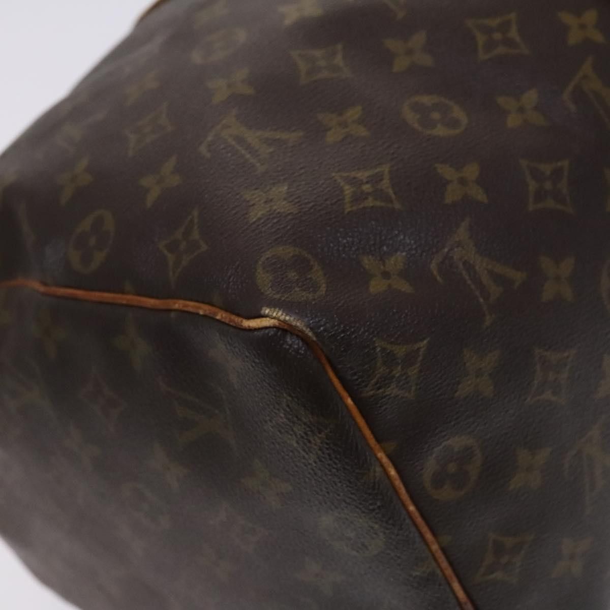 Louis Vuitton LOUIS VUITTON Monogram Keepall 50 Boston Bag M41426 Size ONE SIZE - 16 Thumbnail