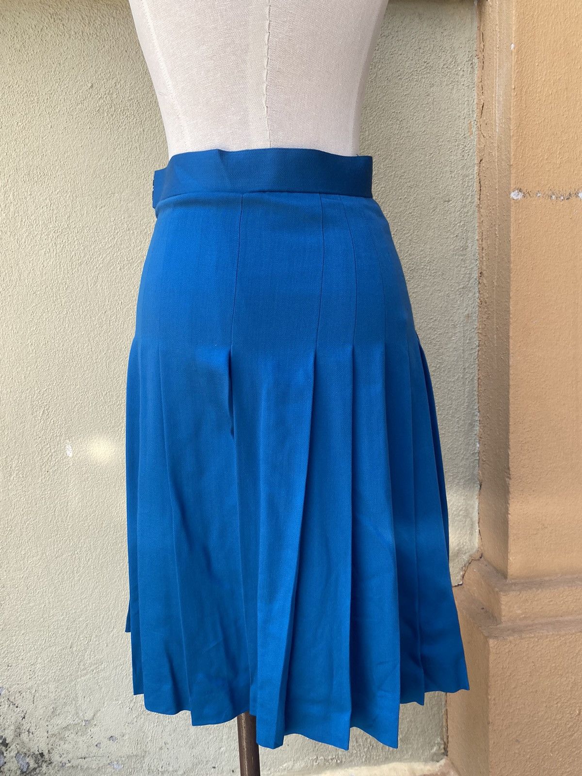 Christian Dior Monsieur christian dior ete 1989 sample skirt Size 25" / US 0 / IT 36 - 3 Thumbnail