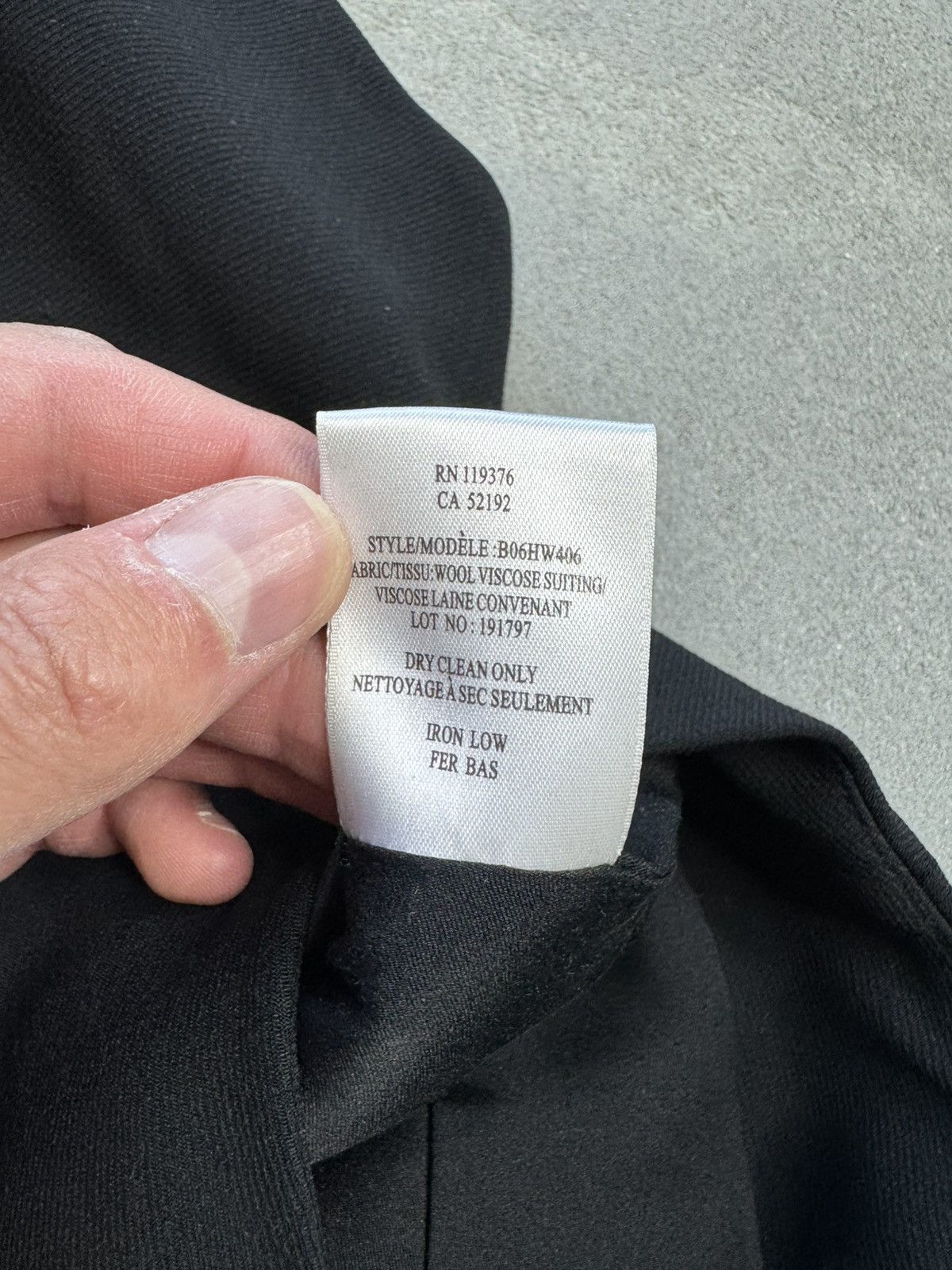 Helmut Lang Vintage Helmut Lang Vest Size US S / EU 44-46 / 1 - 6 Thumbnail