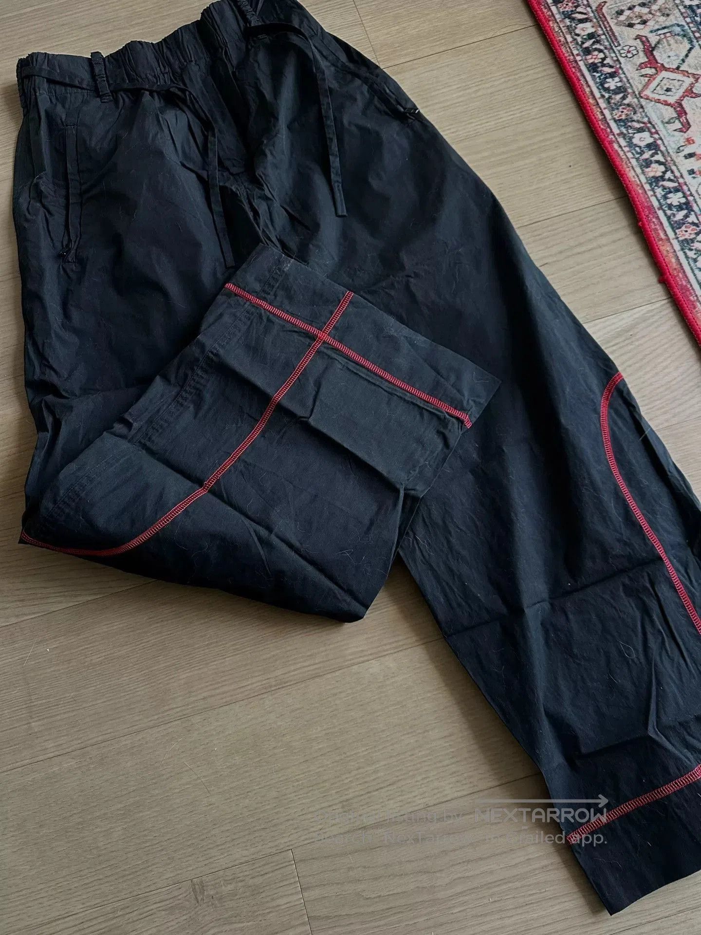 Craig Green Craig Green Paratrooper Wide. Size US 30 / EU 46 - 4 Thumbnail