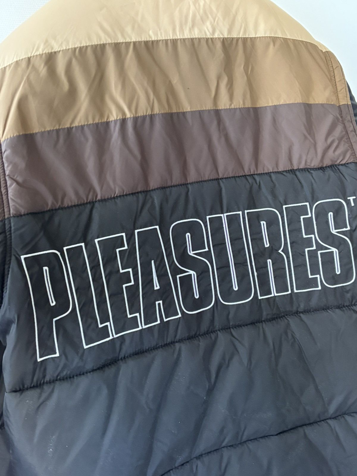 Pleasures Pleasures Transformer Puffer Jacket Size US L / EU 52-54 / 3 - 7 Thumbnail
