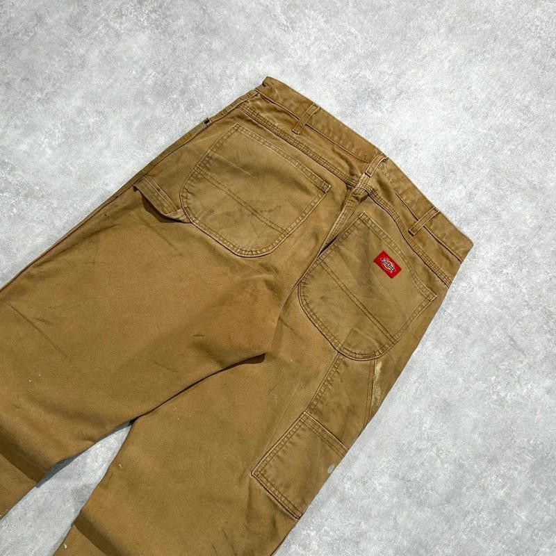 Dickies Vintage dickies Carpenter Pants W34 Size US 34 / EU 50 - 5 Thumbnail