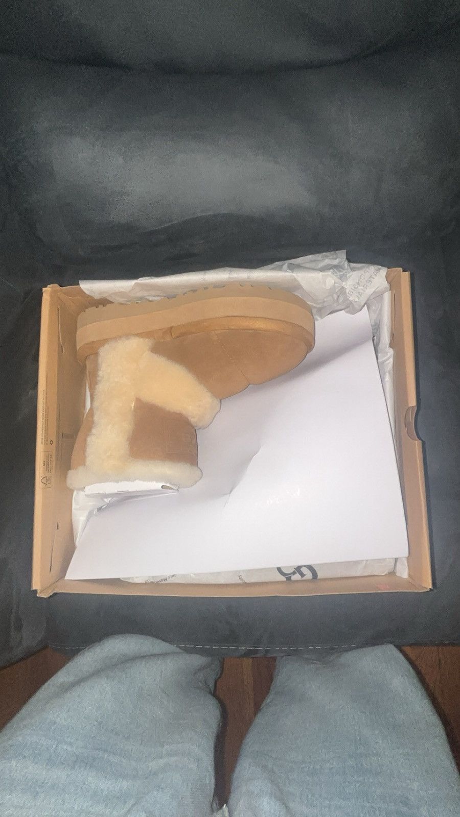 Ugg UGGS/Womens classic chillapeak Size US 8 / IT 38 - 1 Thumbnail