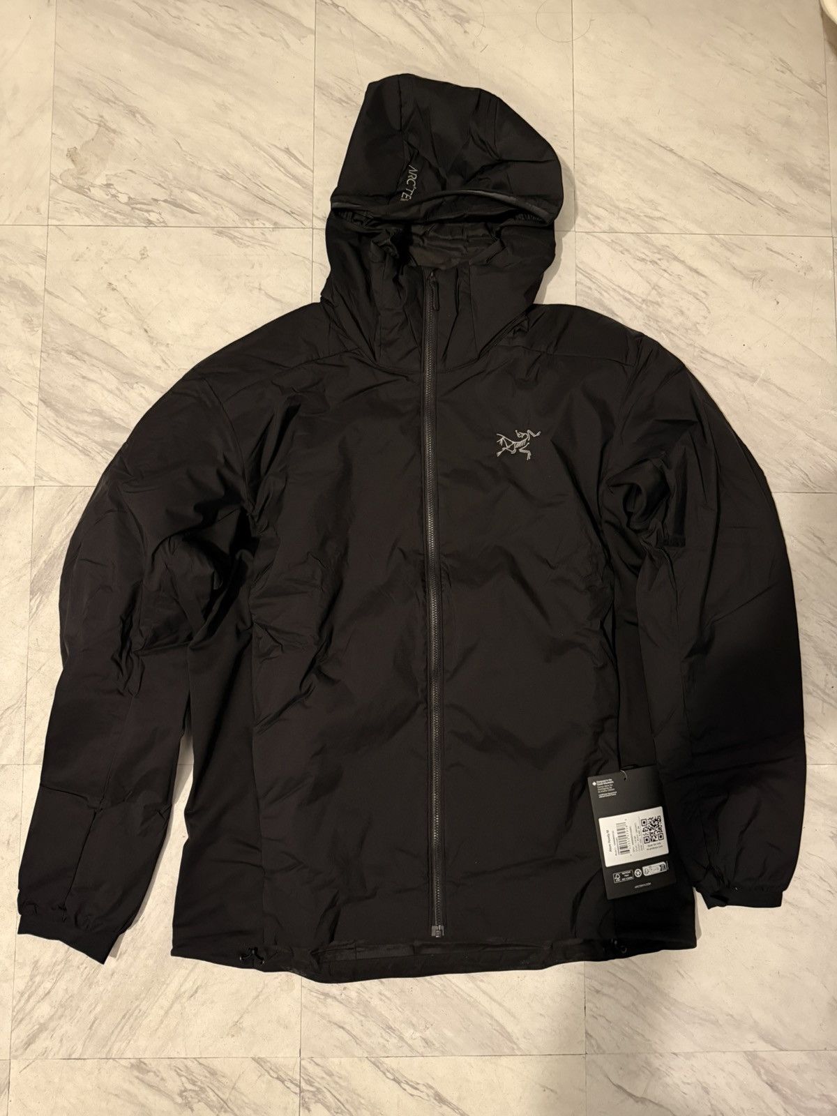 ARC’TERYXアークテリクスATOM AR HOODY DISTORTION Arcteryx Mens Atom AR Hoody Distortion