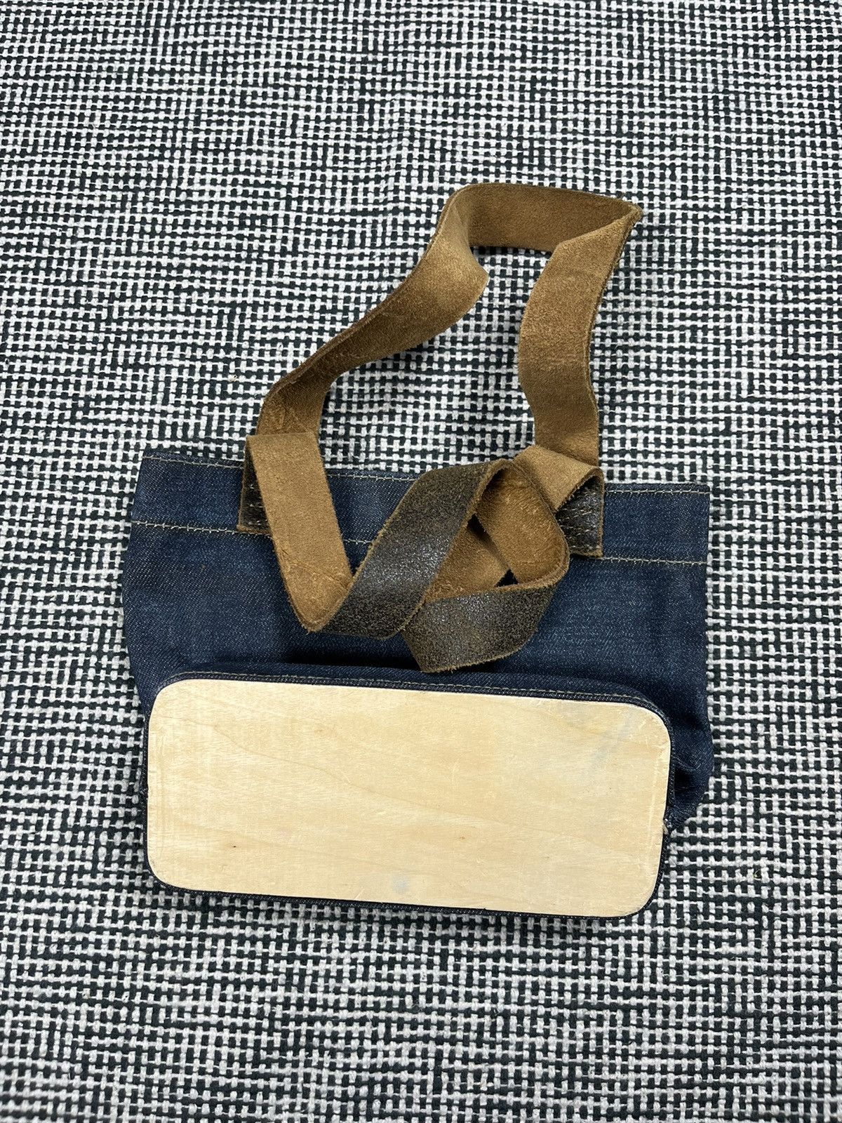 Levi's Levi’s vintage mini handle bag rare y2k style Size ONE SIZE - 2 Thumbnail