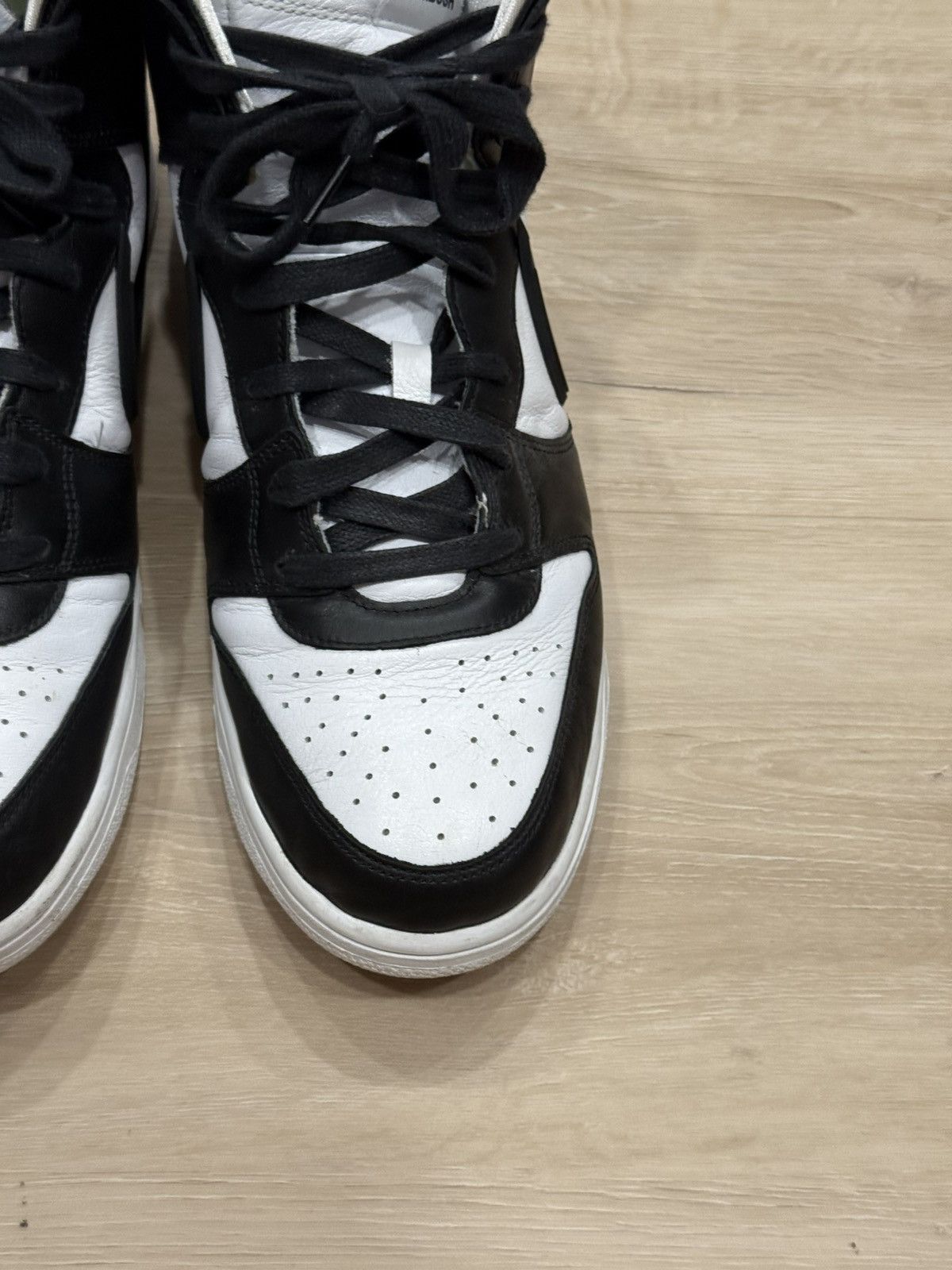 Ambush Design × Nike Nike Ambush Dunk High Sneakers Size US 12.5 / EU 45-46 - 7 Thumbnail