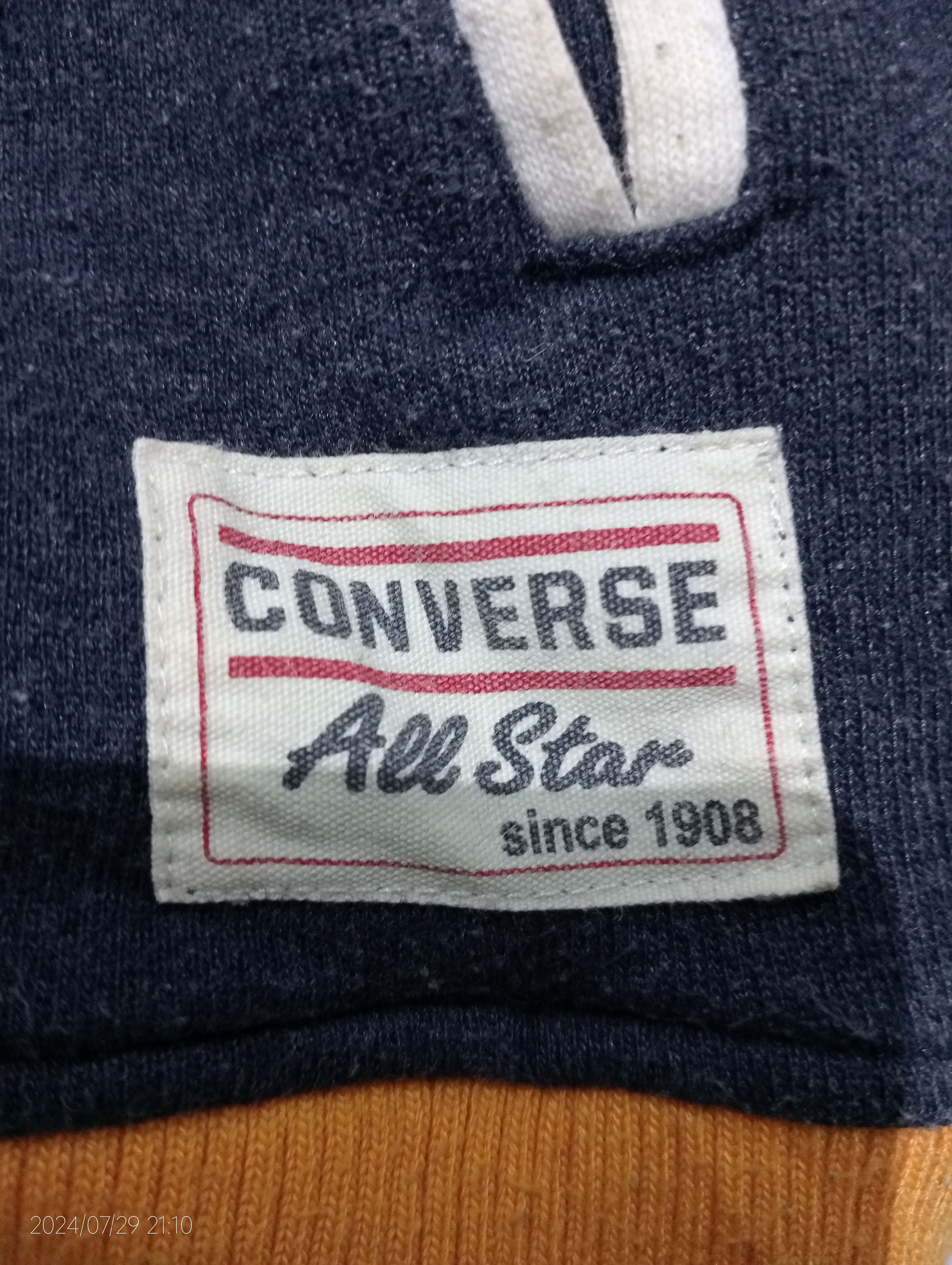 Converse Vintage Converse All Star America's Original Varsity Jacket Size US L / EU 52-54 / 3 - 7 Thumbnail
