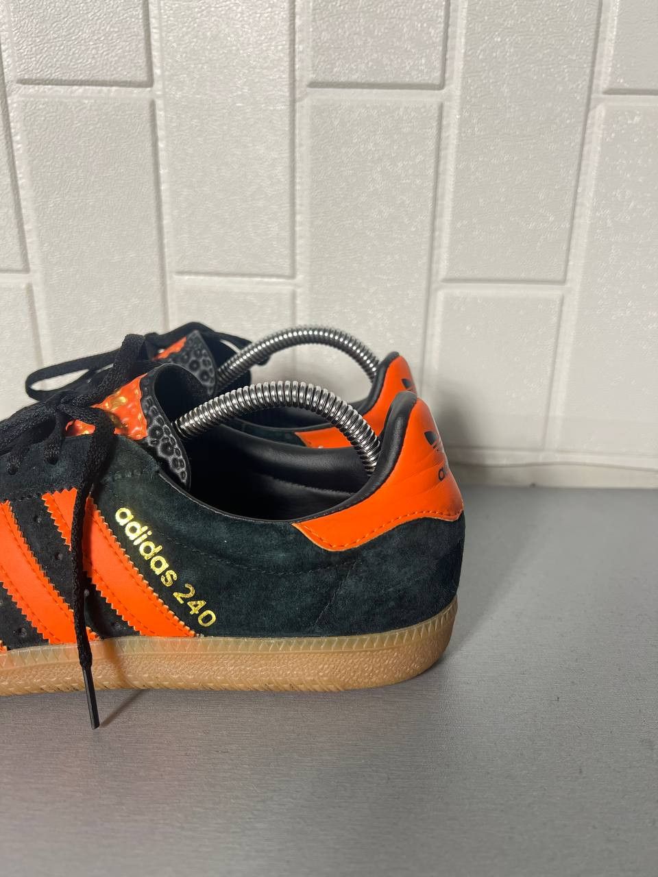 Adidas VINTAGE ADIDAS 240 CITY SERIES RETRO SNEAKERS CASUAL Y2K 90s Size US 7 / EU 40 - 2 Thumbnail