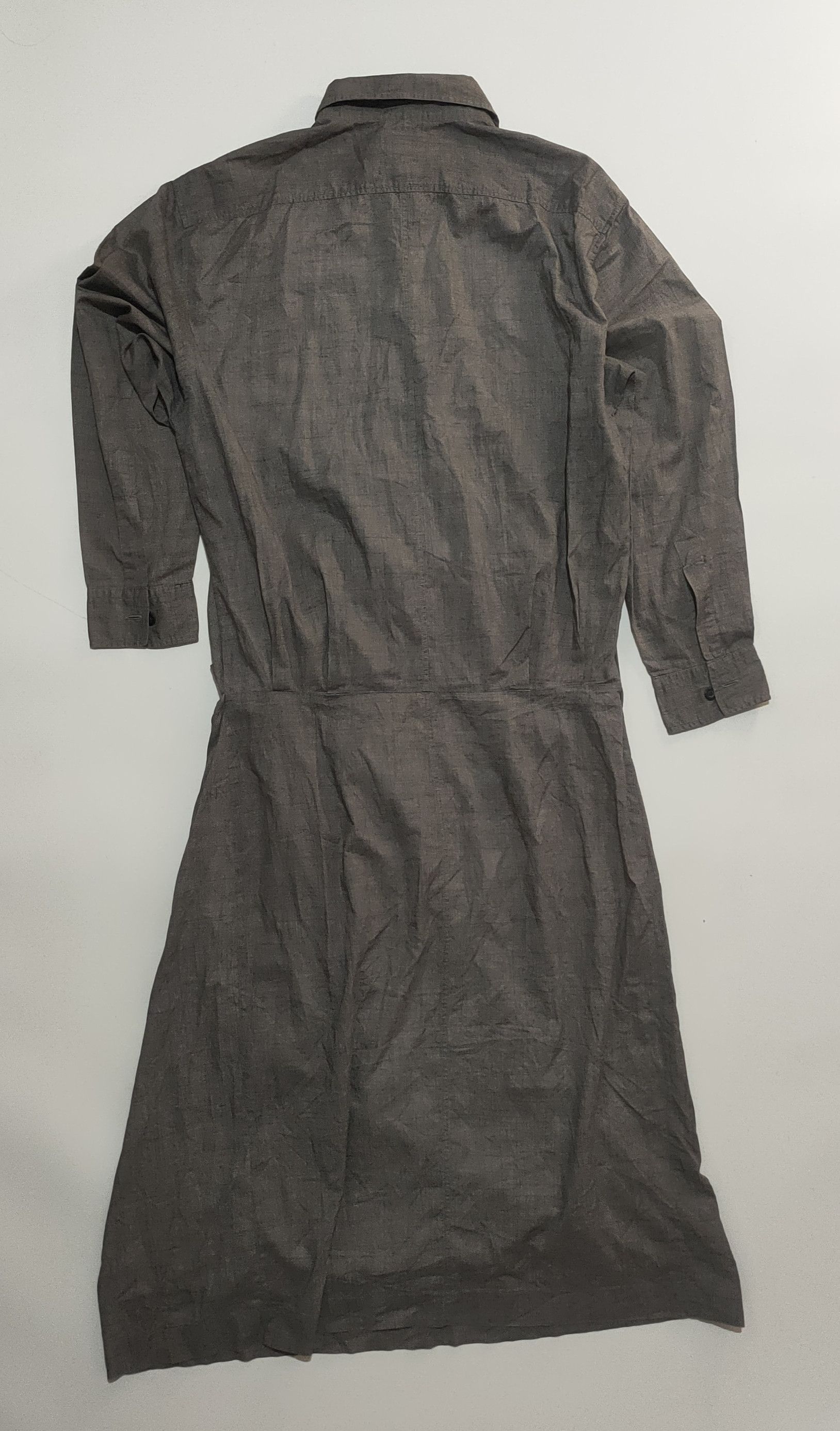Dries Van Noten Dries Van Noten Belted Dress Size M / US 6-8 / IT 42-44 - 10 Thumbnail