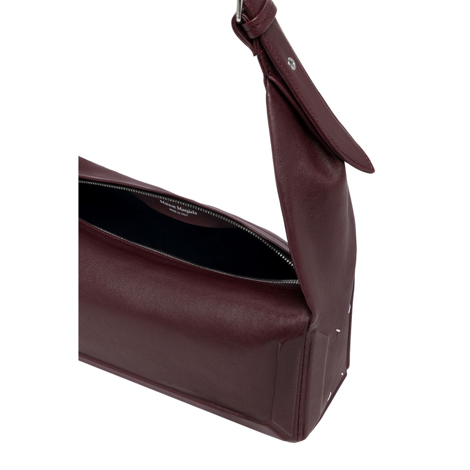 Maison Margiela MAISON MARGIELA Red Box Medium Top Handle Bag New Size ONE SIZE - 4 Thumbnail