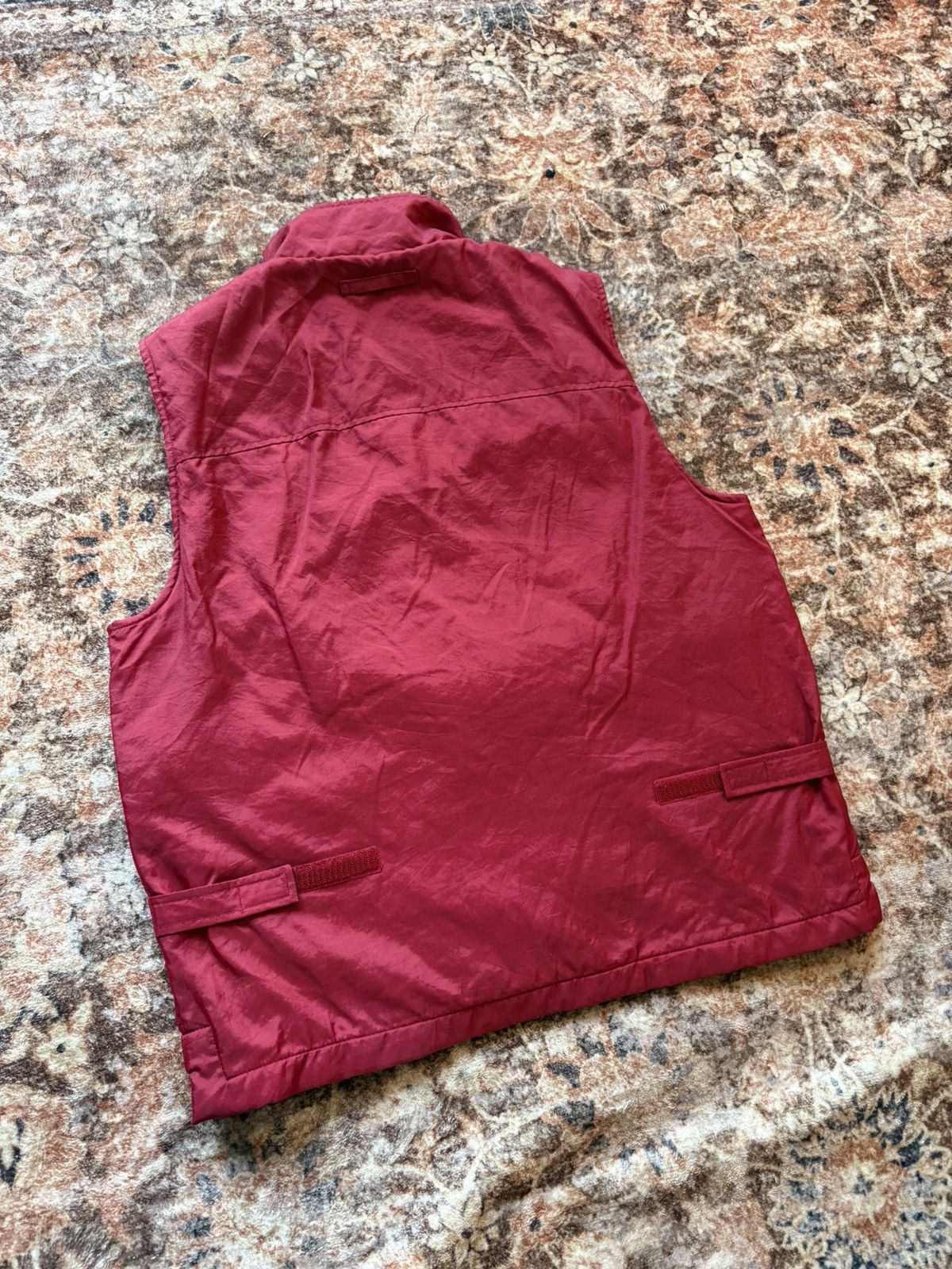 Gap 90s Gap Utility Vest Size US S / EU 44-46 / 1 - 7 Thumbnail