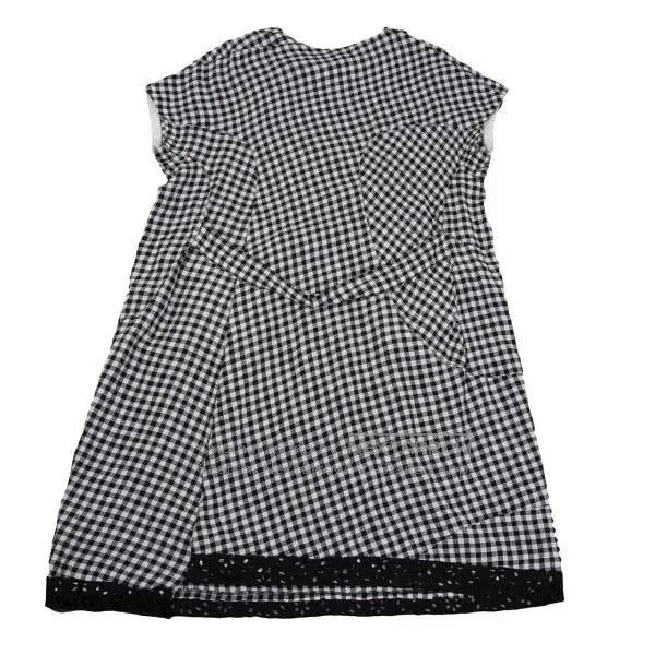Comme des Garcons COMME des GARCONS Vintage Plaid Dress. Size M / US 6-8 / IT 42-44 - 3 Thumbnail