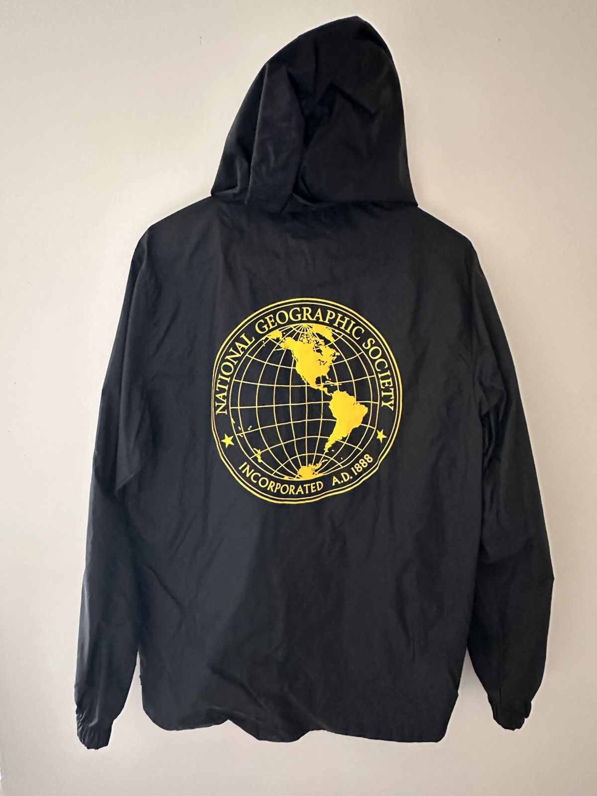 Vans Vans x National Geographic Windbreaker Size US S / EU 44-46 / 1 - 2 Thumbnail
