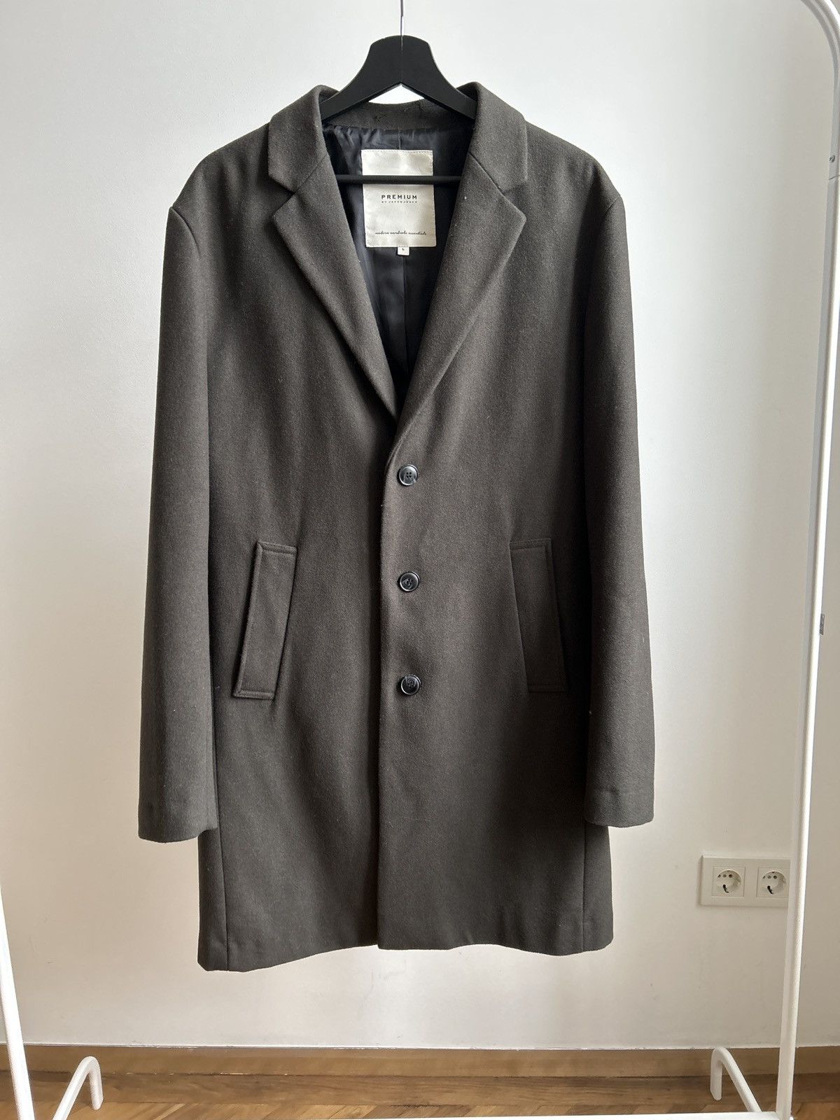Jack & Jones Jack & Jones fall coat Size US L / EU 52-54 / 3 - 1 Thumbnail