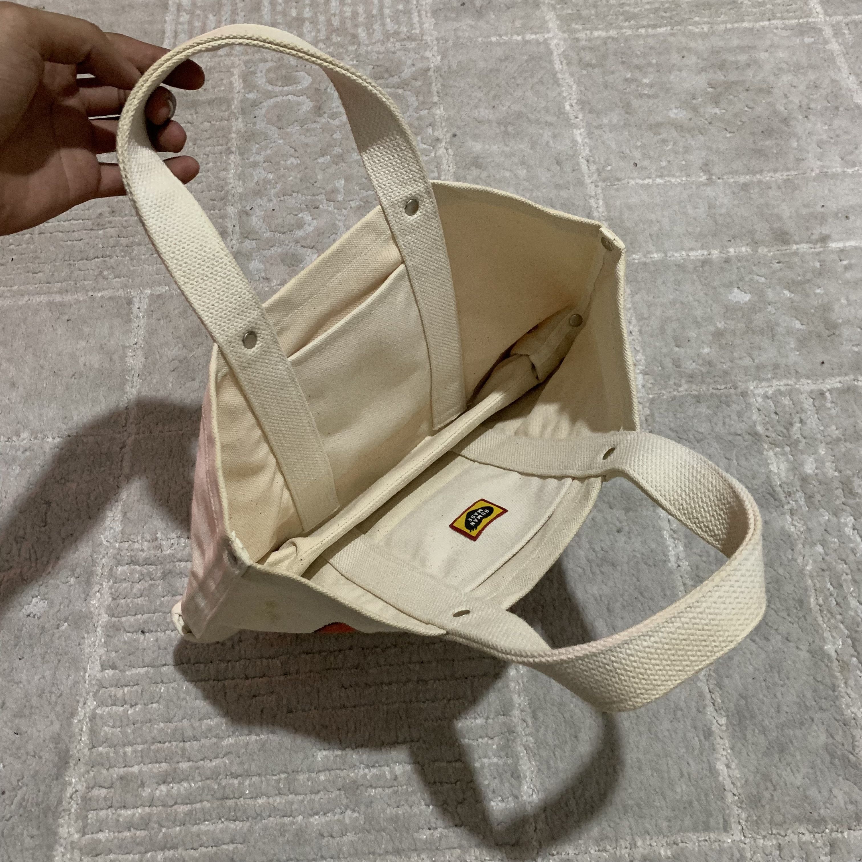Human Made × Kaws Human made X Kaws canvas bag Size ONE SIZE - 3 Thumbnail