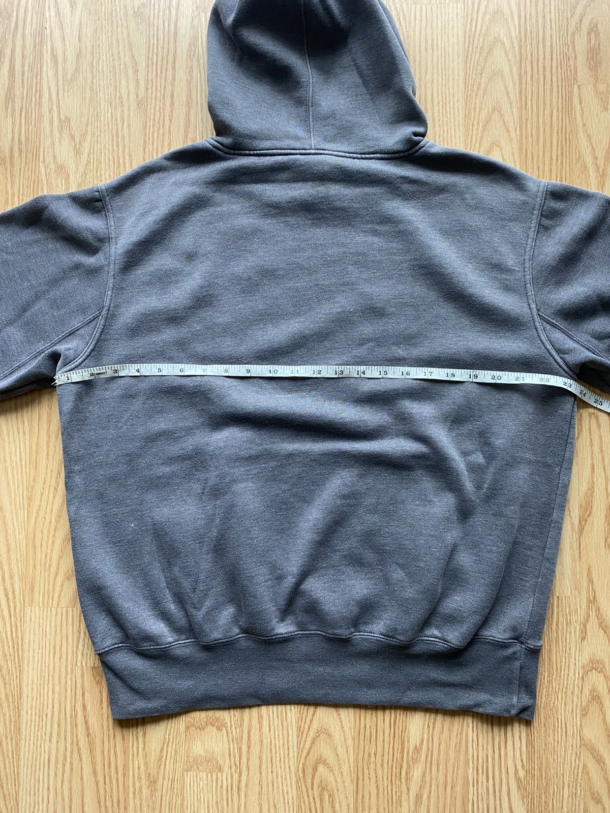 DC Vintage DC Shoes Hoodie Pullover Sweatshirt Y2K Greg Size US L / EU 52-54 / 3 - 8 Thumbnail