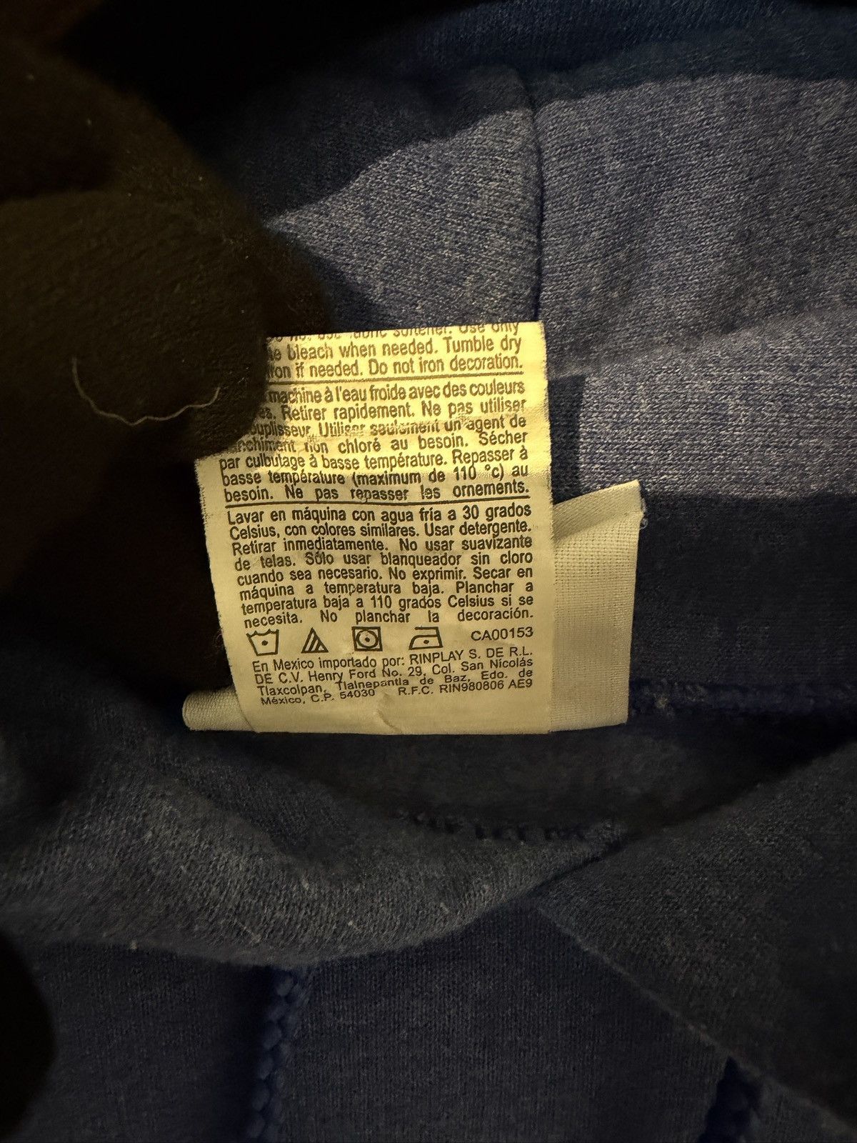 Marino Infantry OG Marino Infantry Hoodie Size US L / EU 52-54 / 3 - 7 Thumbnail
