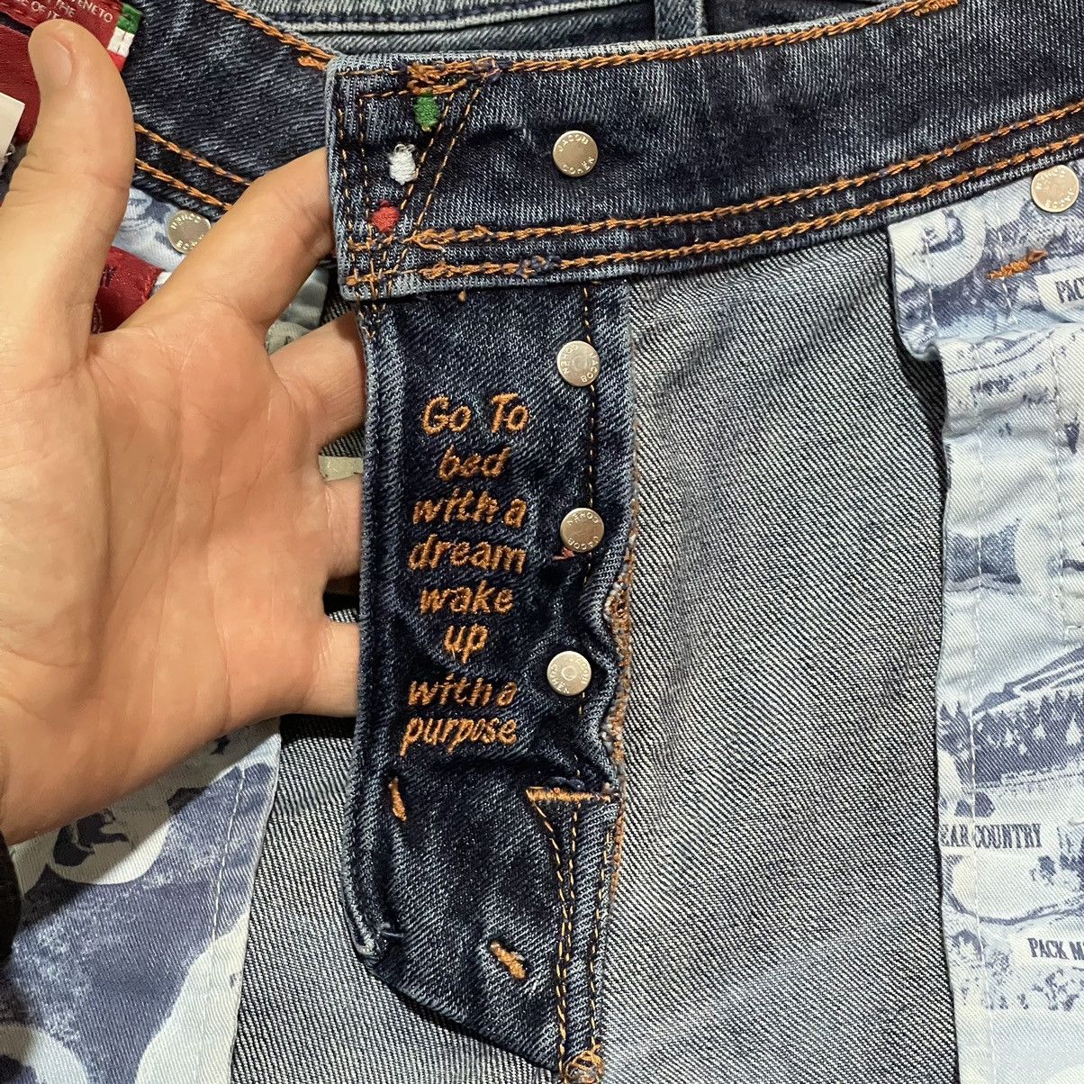 Jacob Cohen Jacob Cohen TYPE 622 Denim Jeans Size 30 Size US 30 / EU 46 - 11 Thumbnail