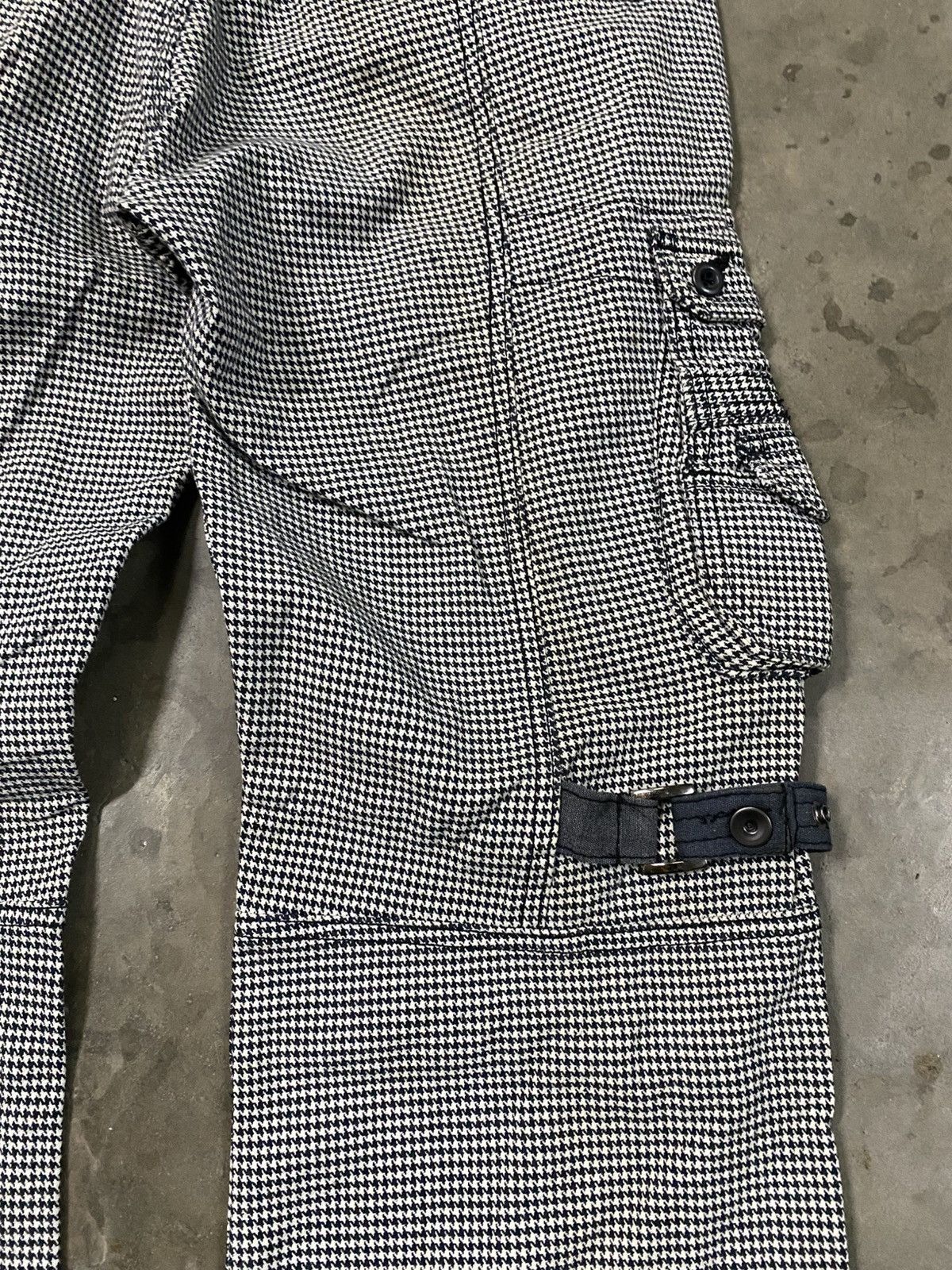 Japanese Brand × Nicole Club Flare Utility Cargo Nicole Hideaway @228 Size US 32 / EU 48 - 14 Thumbnail