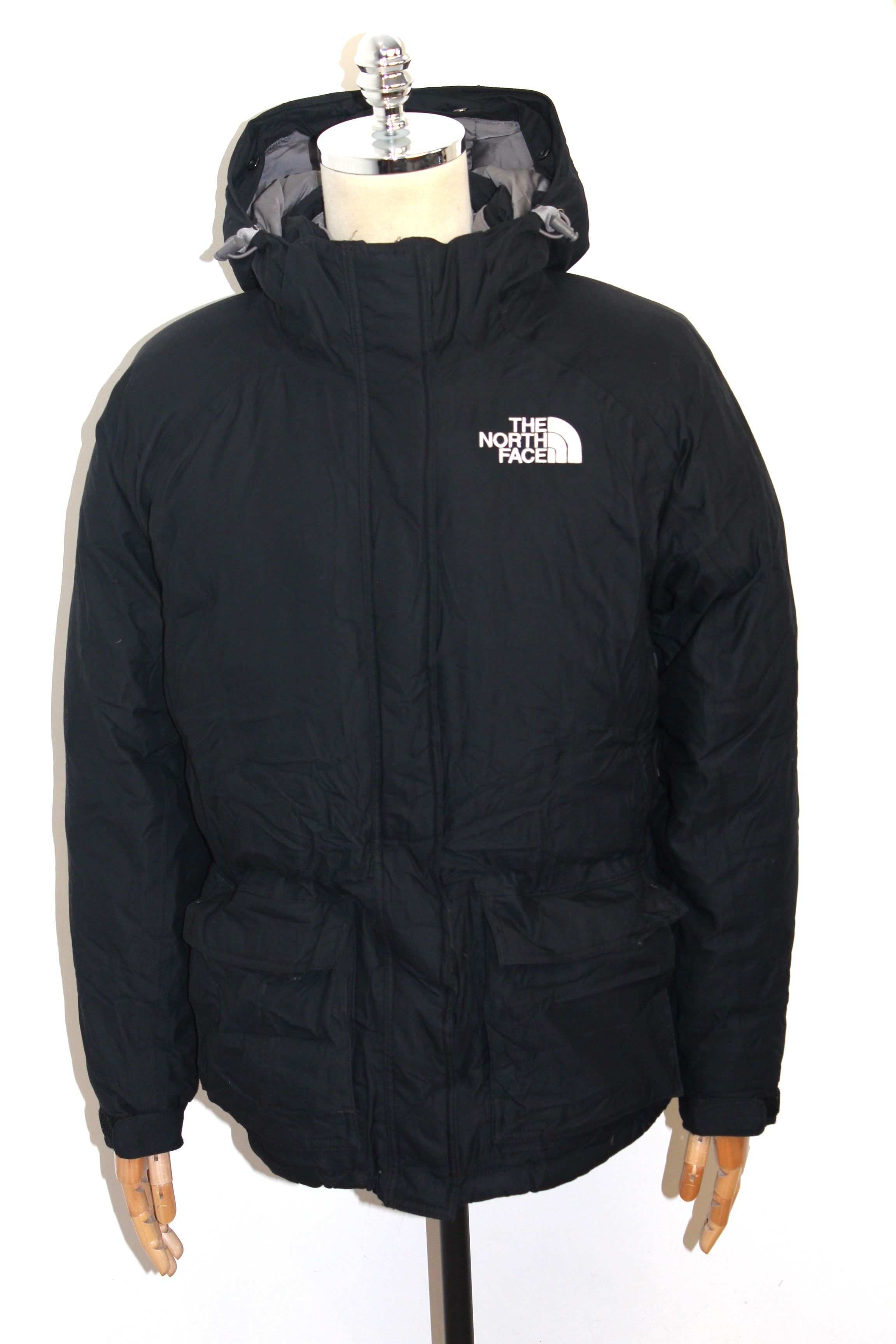 The North Face Women's The North Face HyVent Black Down Jacket Size M Size M / US 6-8 / IT 42-44 - 1 Thumbnail