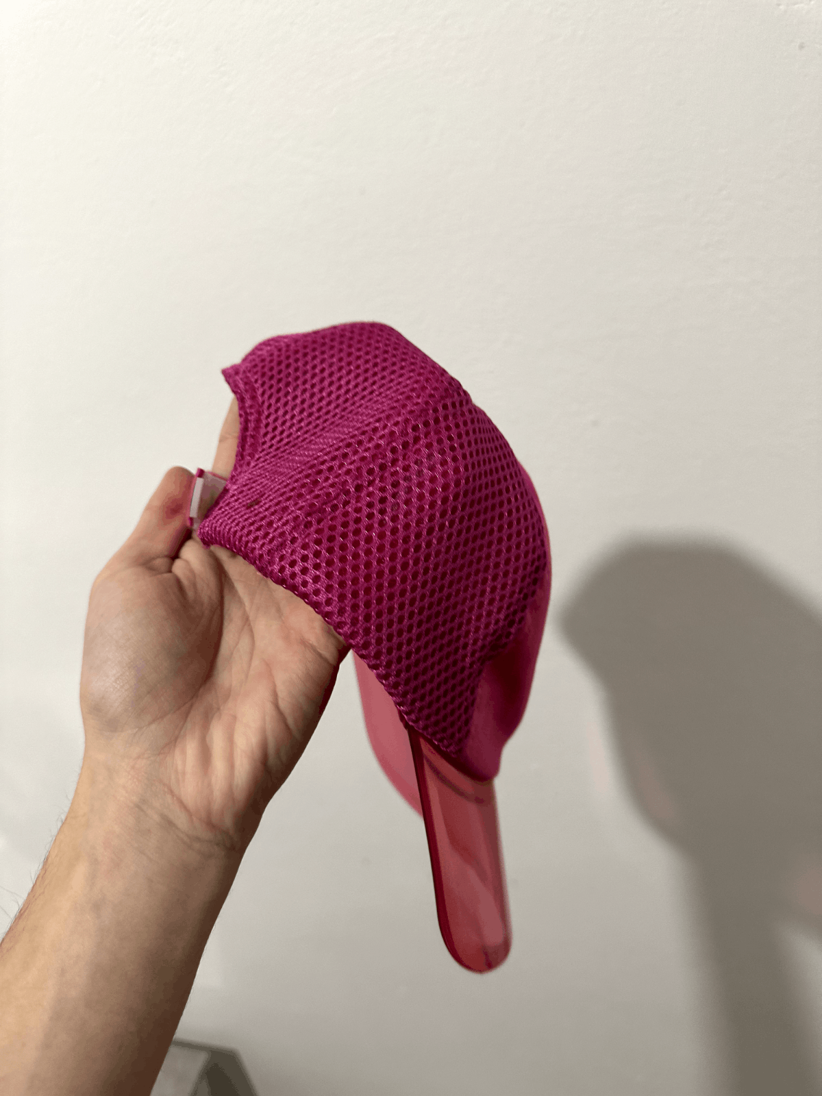 Moncler Moncler Women's Pink Cap Size 50 Size ONE SIZE - 2 Thumbnail