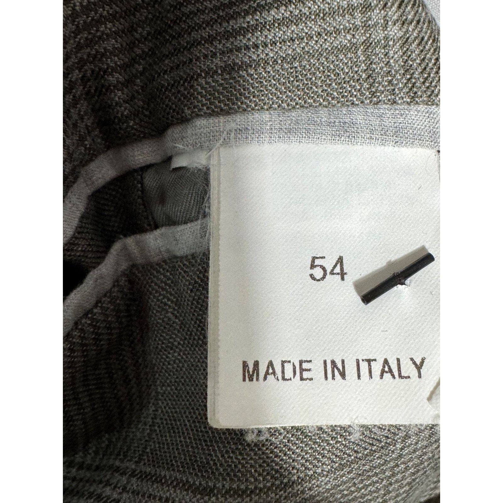 Brunello Cucinelli Brunello Cucinelli Peak lapel Prince of Wales Blazer 54/44 Size 44R - 3 Thumbnail