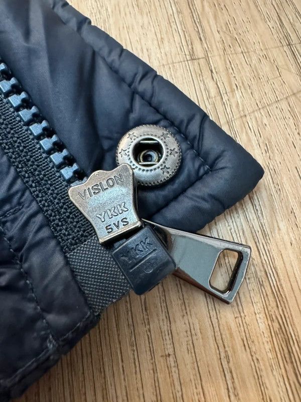 Balmain Balmain Paris Vintage 90s 00s Rare Insulated Jacket 44 S Size US S / EU 44-46 / 1 - 10 Thumbnail