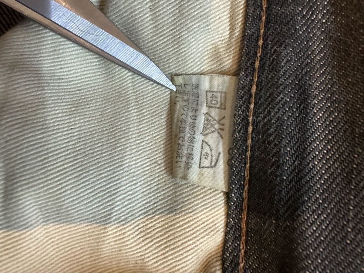 Studio D'Artisan × Vintage Studio d'artisan Jeans Size US 31 - 10 Thumbnail