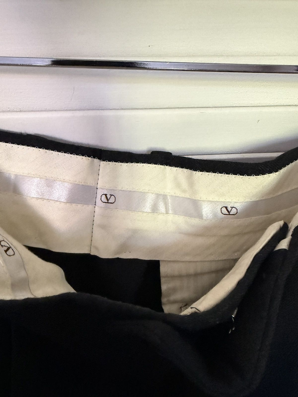 Valentino Valentino blazer & pants combo Size 38R - 3 Thumbnail
