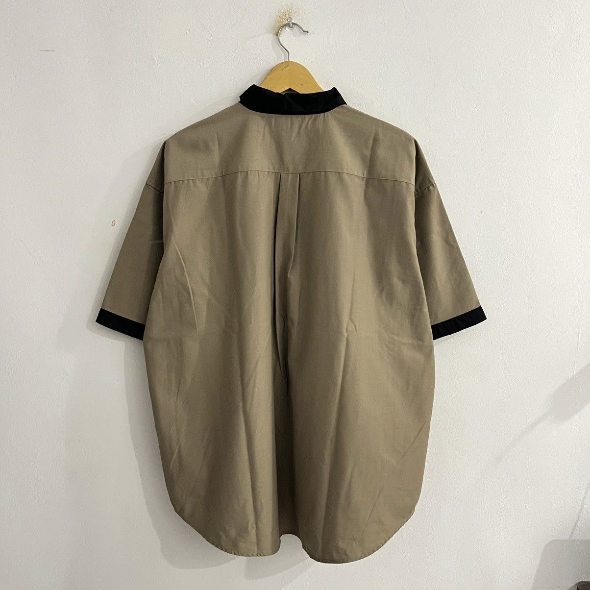 Issey Miyake Confirm Basic Minimalist Shirt Size US M / EU 48-50 / 2 - 5 Thumbnail