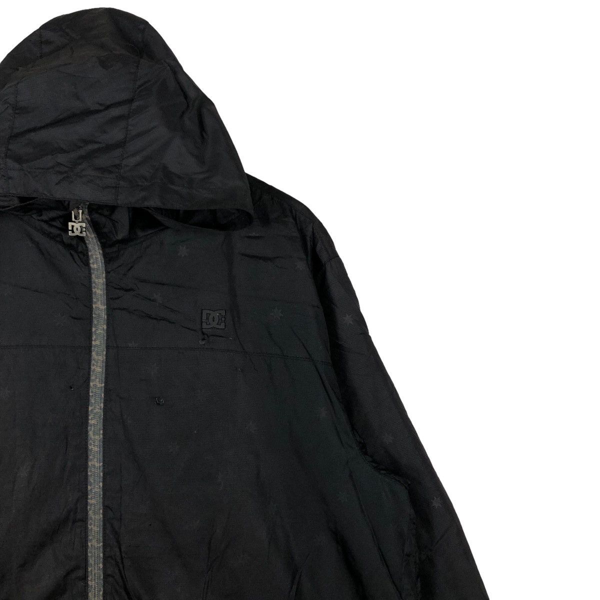 Japanese Brand 🔥Riot Riot 90’s Vintage Bomber Jacket DC Apparel Division Size US XL / EU 56 / 4 - 6 Thumbnail