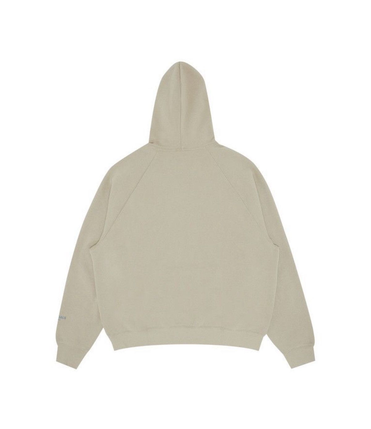 Essentials Essentials linen hoodie Size US XL / EU 56 / 4 - 2 Thumbnail