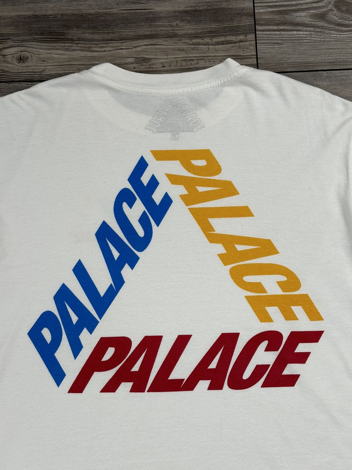 Other × Palace Palace P3 Tri-Ferg Longsleeve Size US XL / EU 56 / 4 - 4 Thumbnail