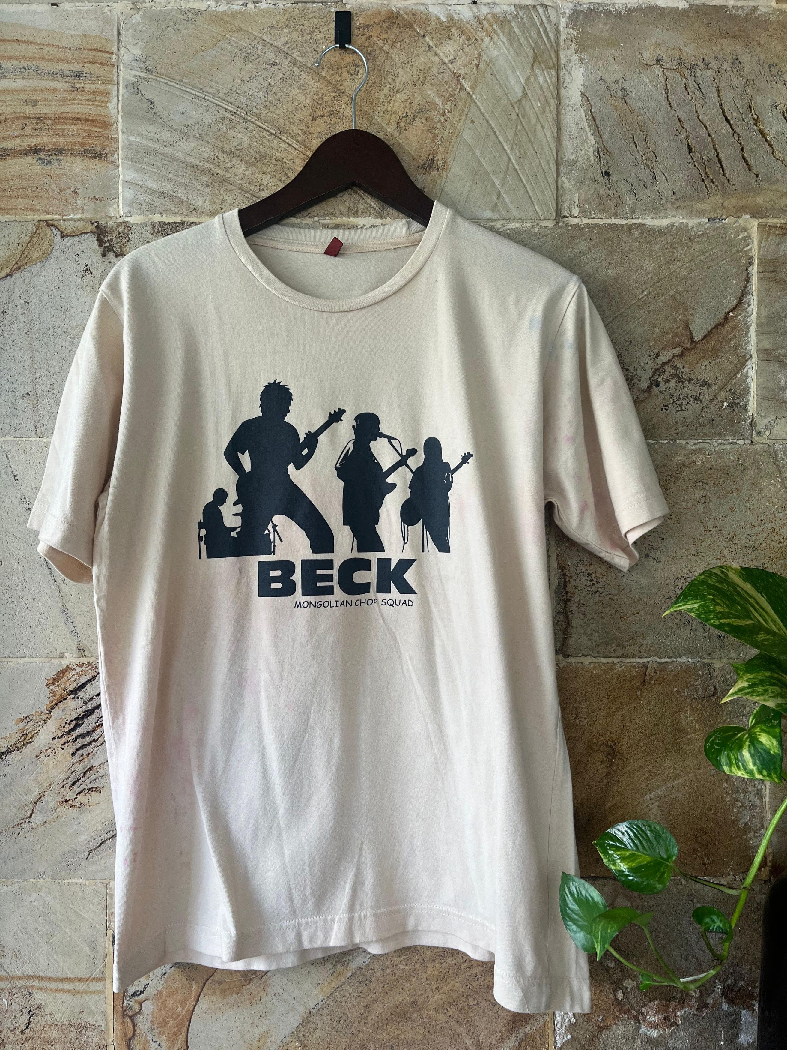 Anime Beck Mongolian Chop Squad T Shirt Size US L / EU 52-54 / 3 - 1 Thumbnail