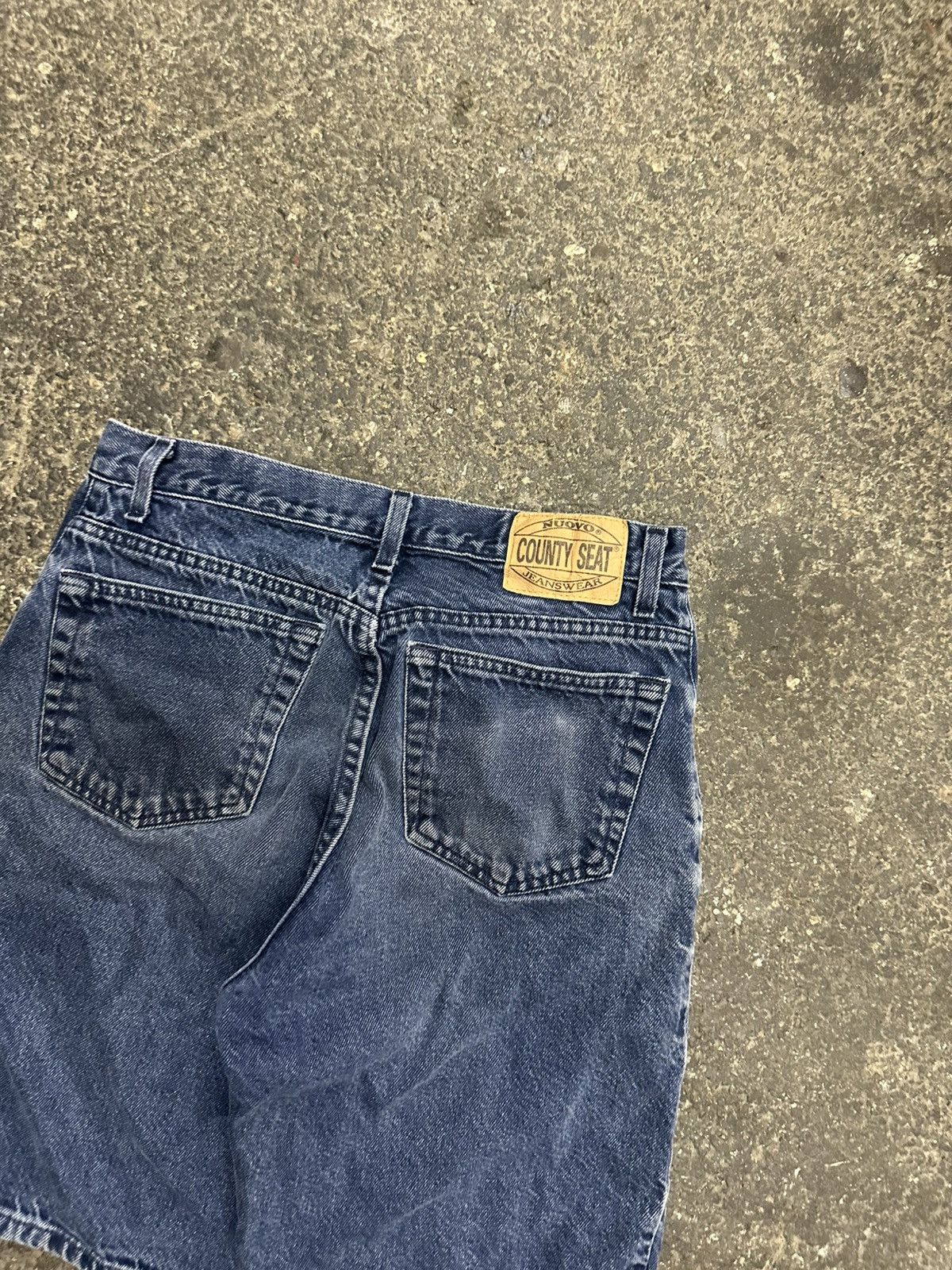 Other Y2K baggy jorts Size US 28 / EU 44 - 4 Thumbnail