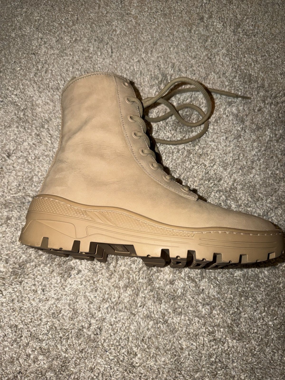Yeezy Yeezy Season 5 Nubuck Boot Size US 9 / EU 42 - 4 Thumbnail