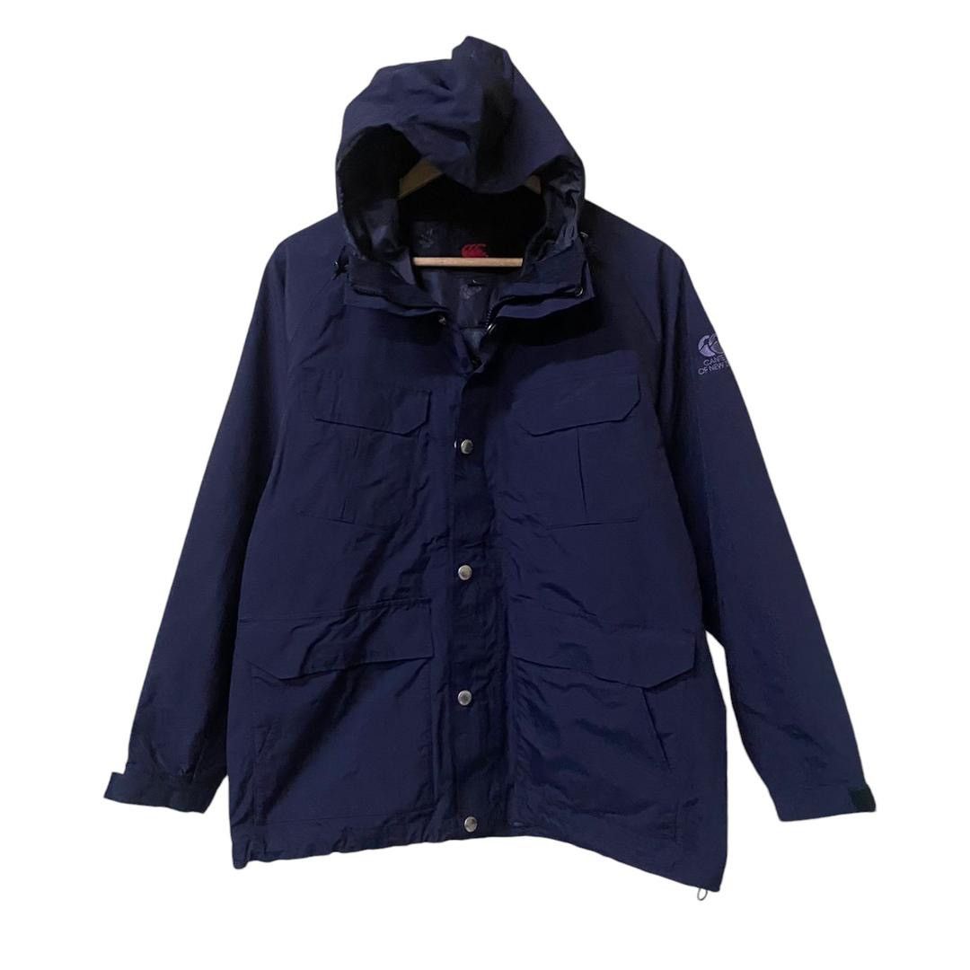 Canterbury of New Zealand Canterbury of New Zealand zip snap button multi pocket Size US L / EU 52-54 / 3 - 1 Thumbnail