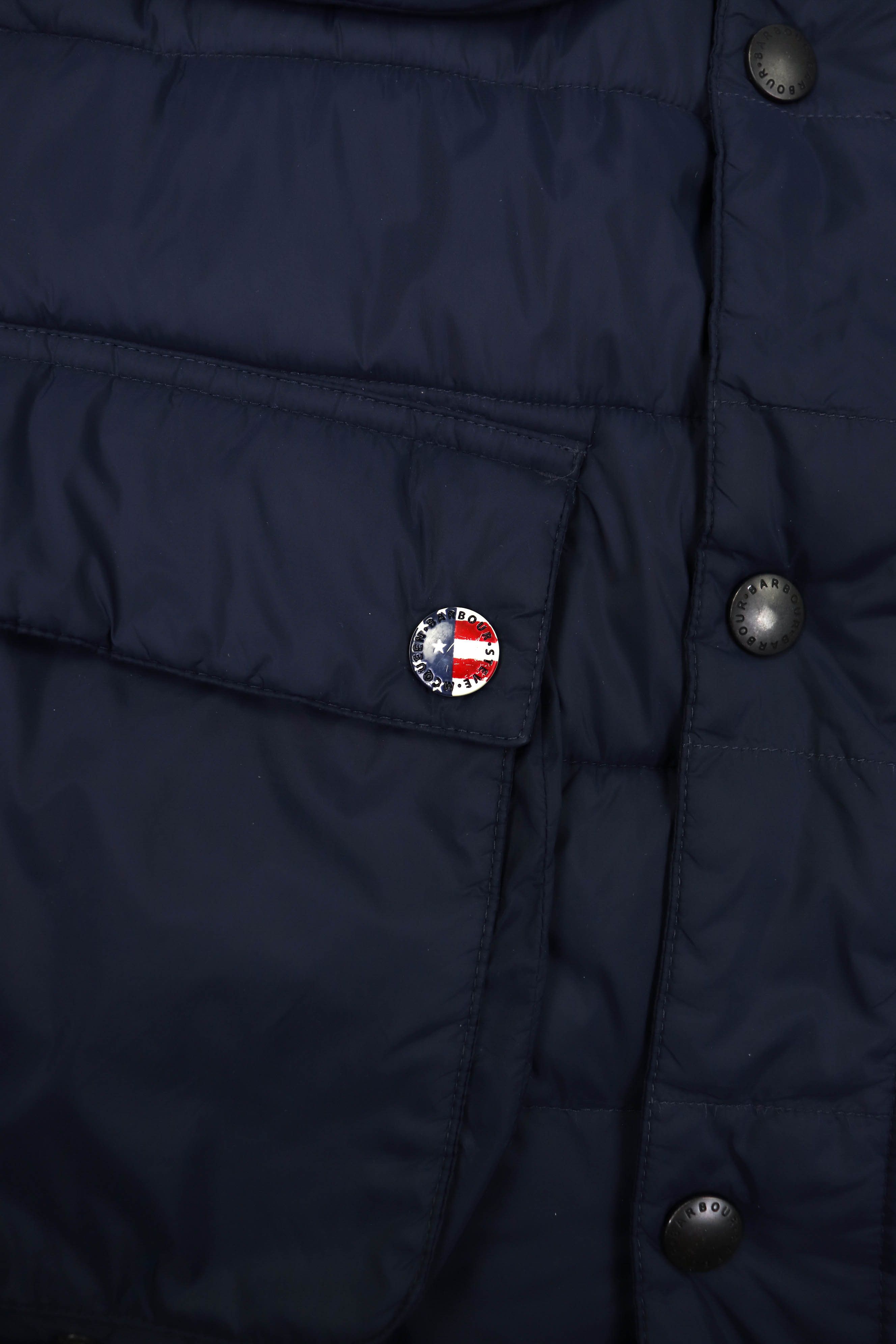 Barbour Barbour International Steve McQueen Padded Winter Jacket Size US S / EU 44-46 / 1 - 7 Thumbnail