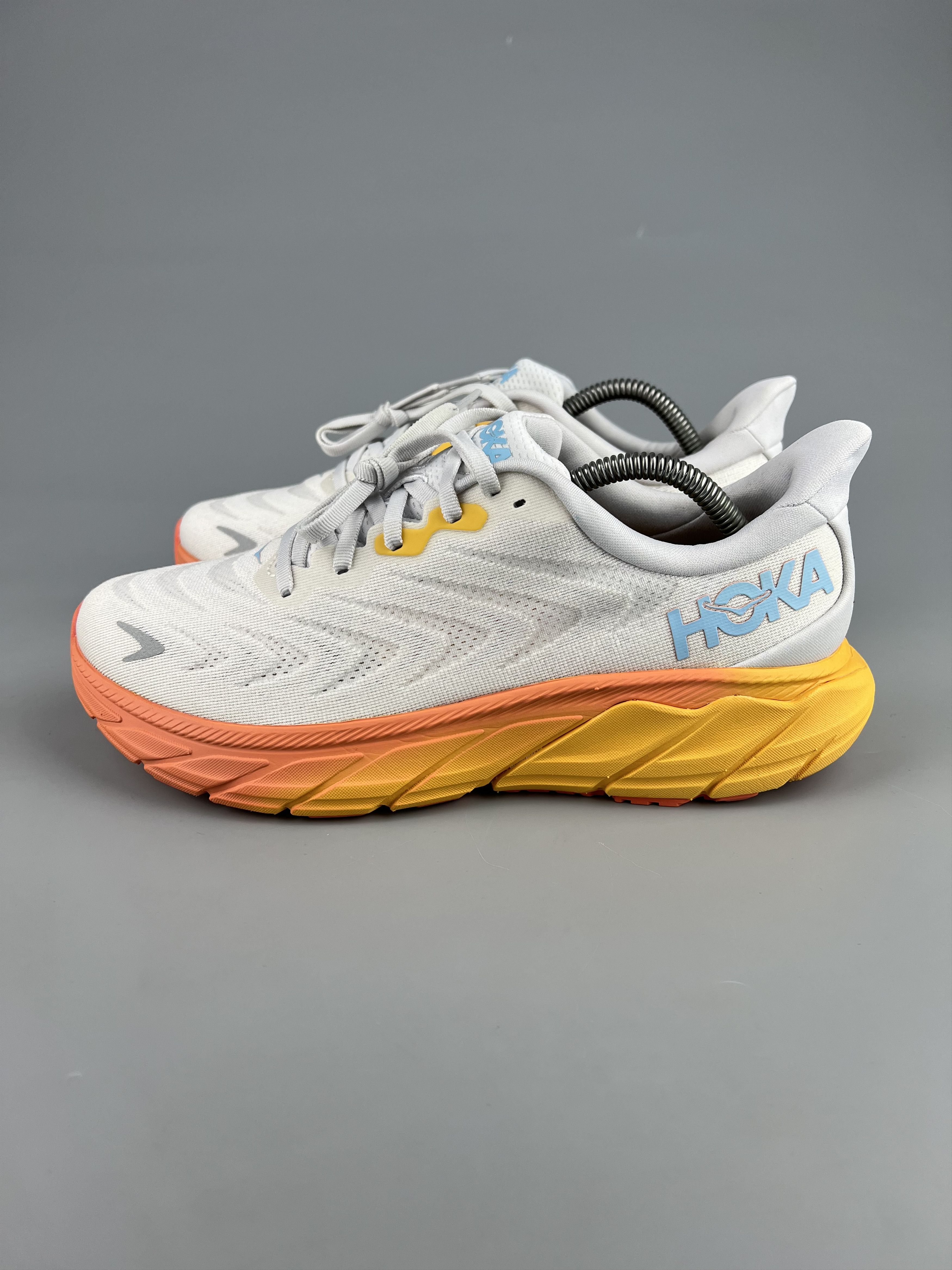 Hoka 10B Hoka One One Arahi 6 Running Shoes Walking Gym Size US 10 / IT 40 - 2 Thumbnail