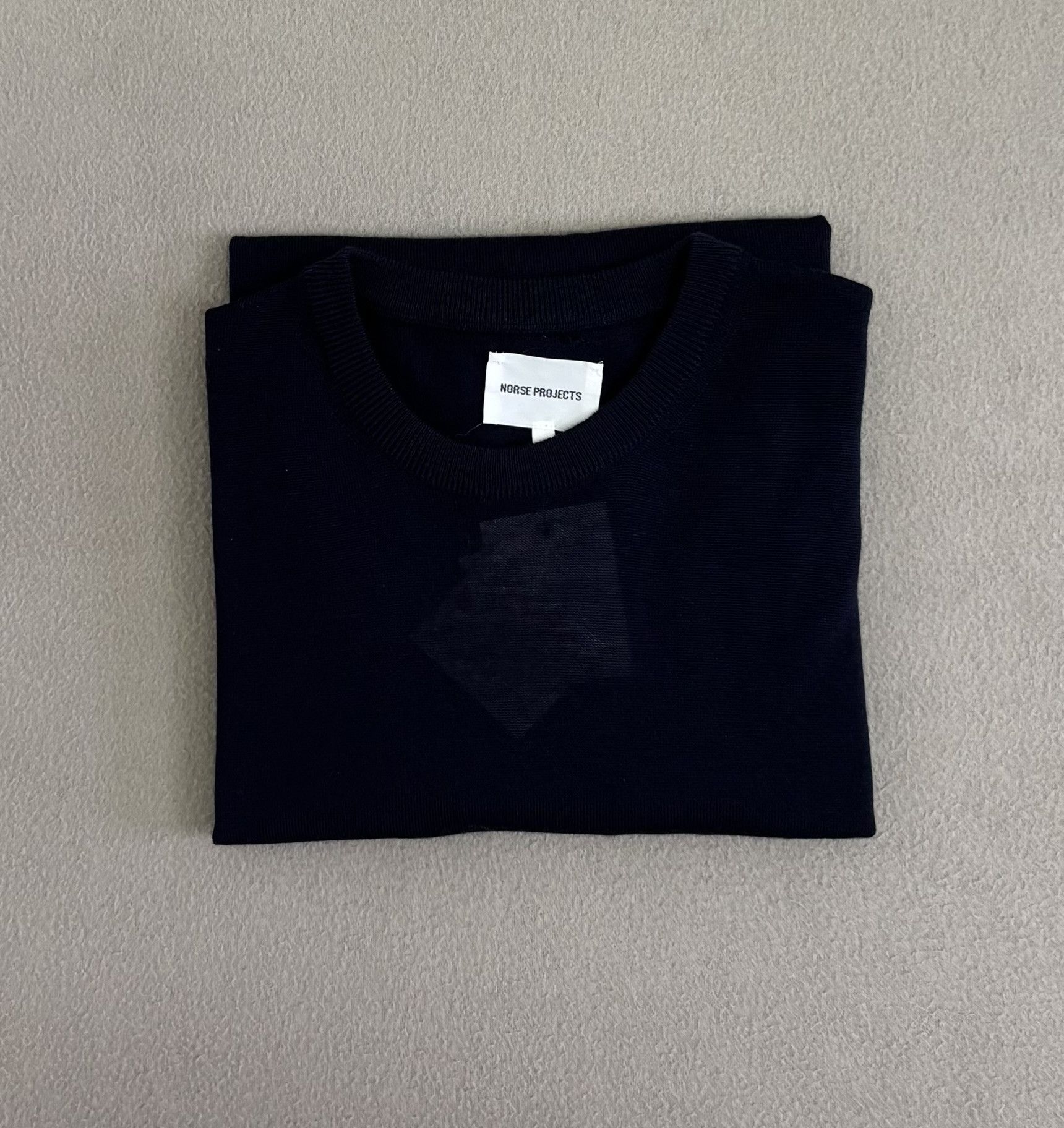 Norse Projects Norse Projects NEW sweater 100% Wool Medium Size US M / EU 48-50 / 2 - 15 Thumbnail