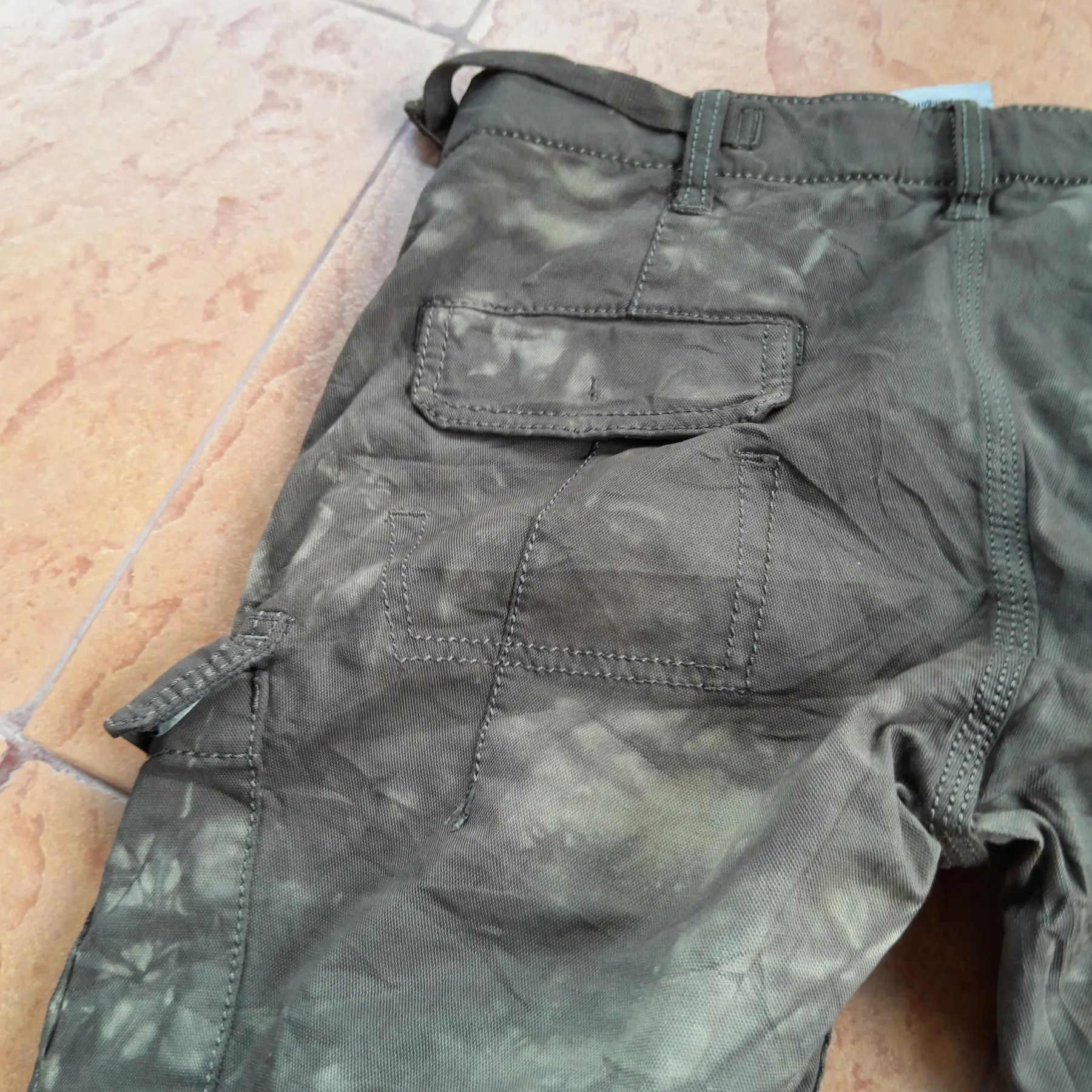 Japanese Brand ❗FINAL DROP❗FLAMINGO FIRM CARGO ACID SYLE Size US 31 - 9 Thumbnail