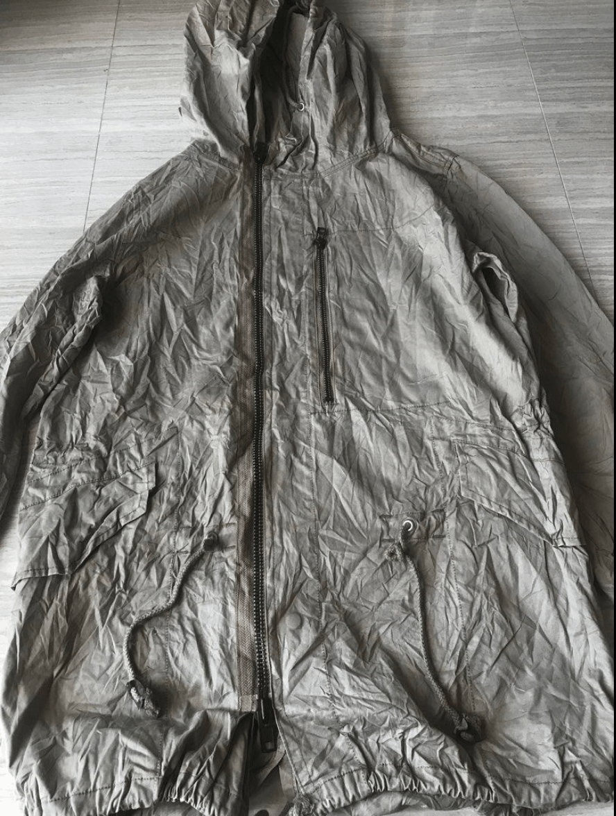 Shellac HNBM Japan Parka fishtyle Size US M / EU 48-50 / 2 - 8 Thumbnail