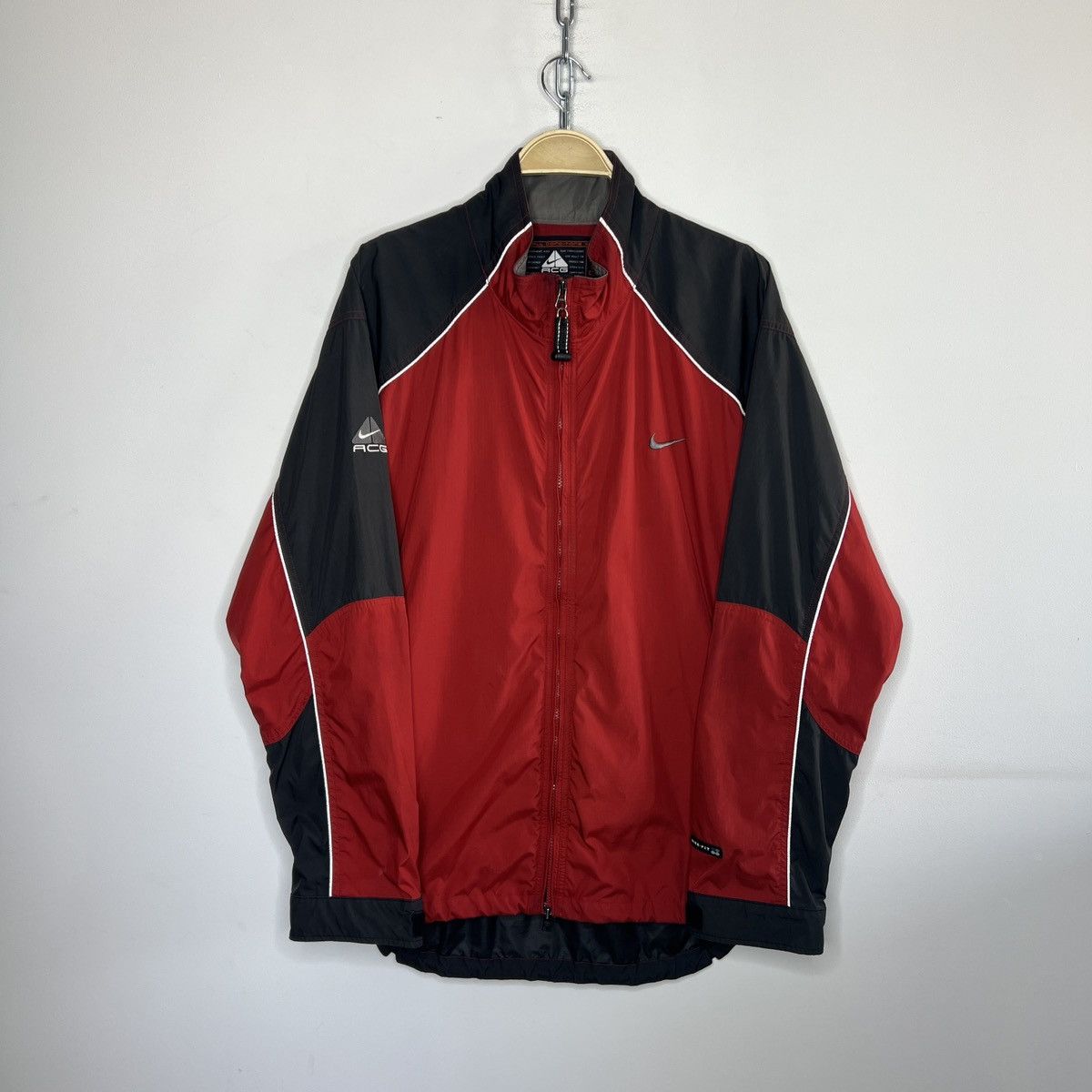 Nike ACG × Vintage ⛰️💥90s rare Nike ACG packable mountain biking 2 in 1 Y2K Size US L / EU 52-54 / 3 - 2 Thumbnail